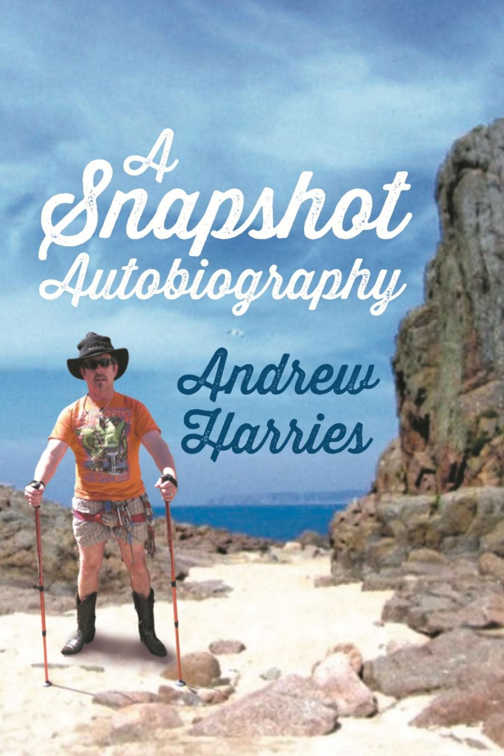 Big bigCover of A Snapshot Autobiography