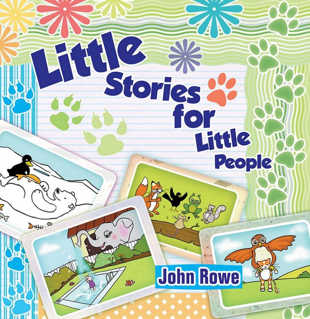 Big bigCover of Little Stories for Little People