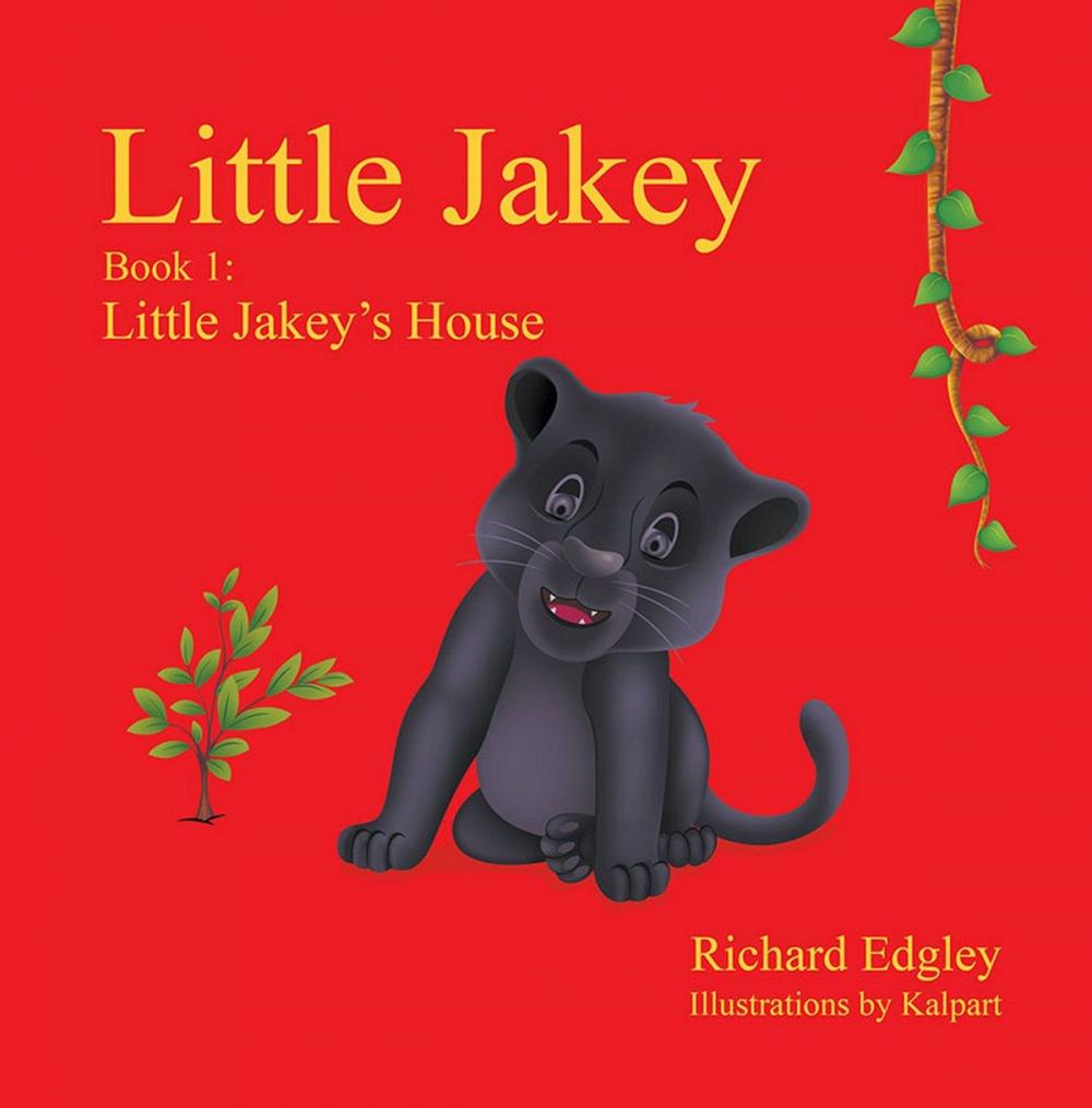 Big bigCover of Little Jakey