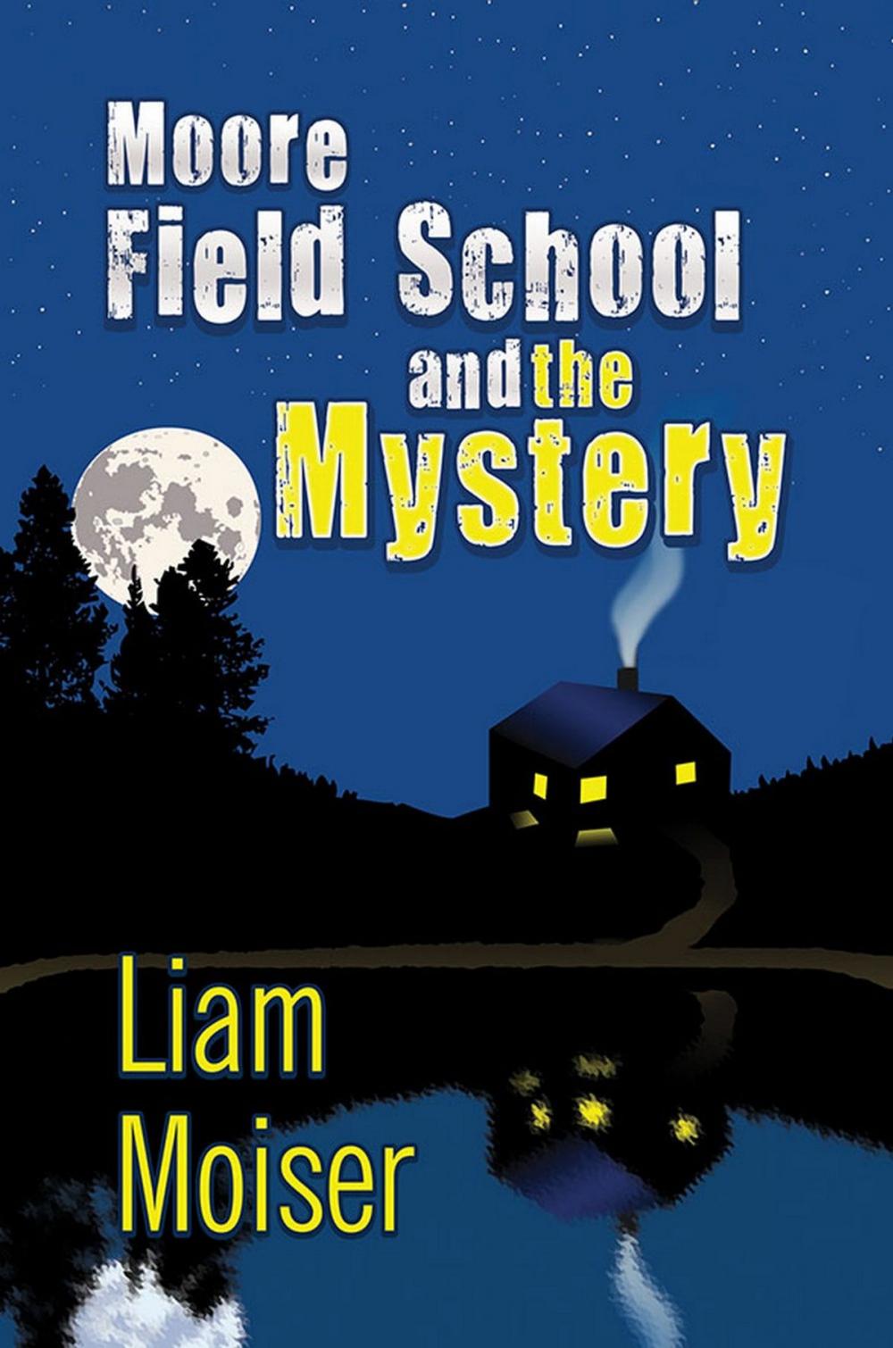 Big bigCover of Moore Field School and the Mystery