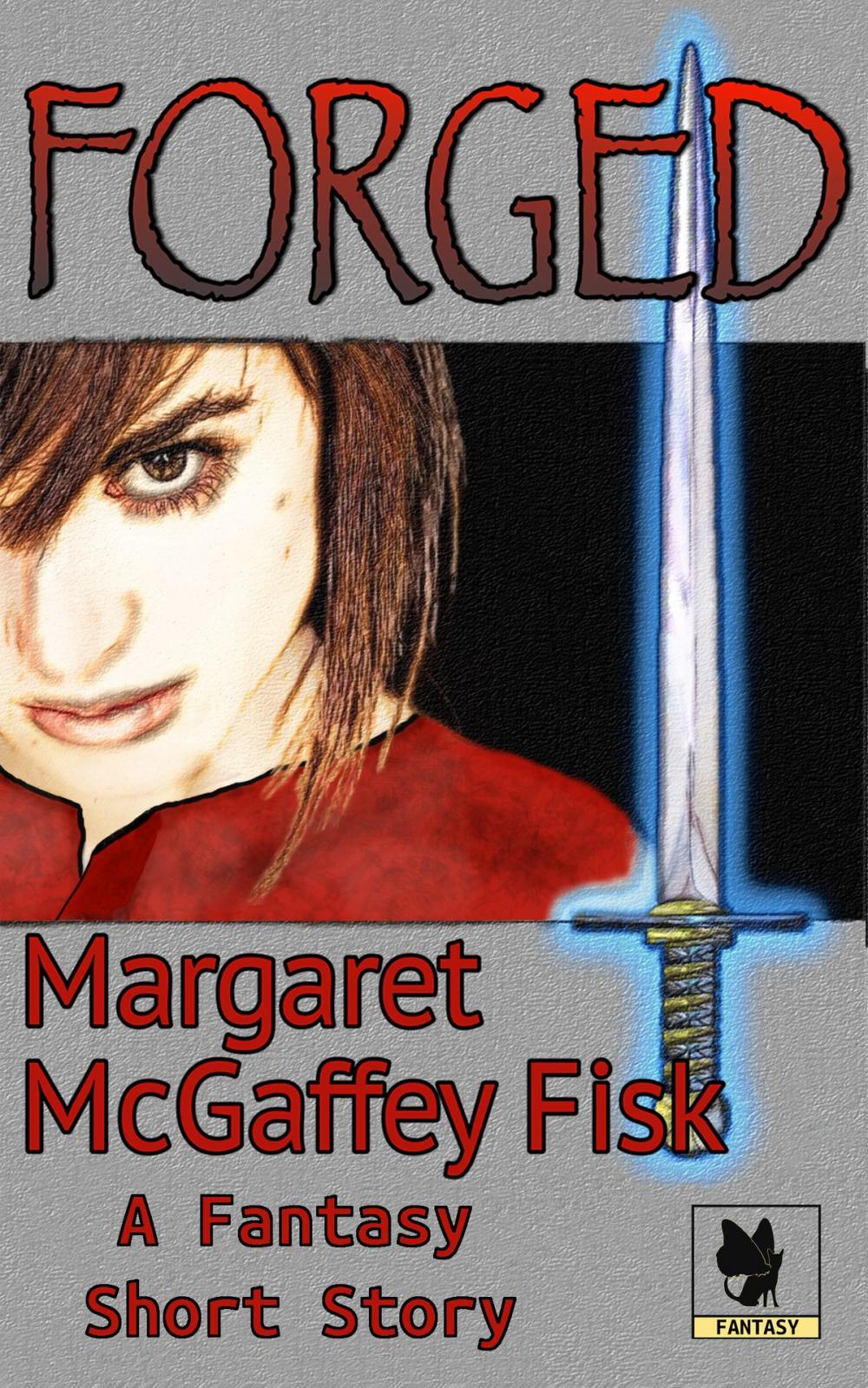 Big bigCover of Forged