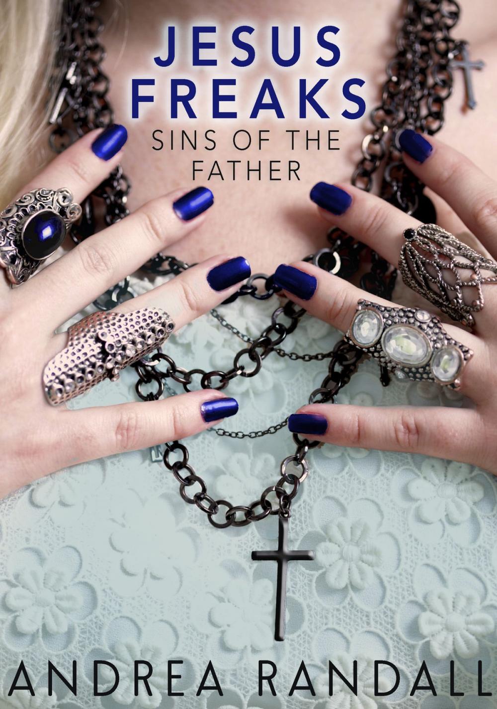 Big bigCover of Jesus Freaks: Sins of the Father