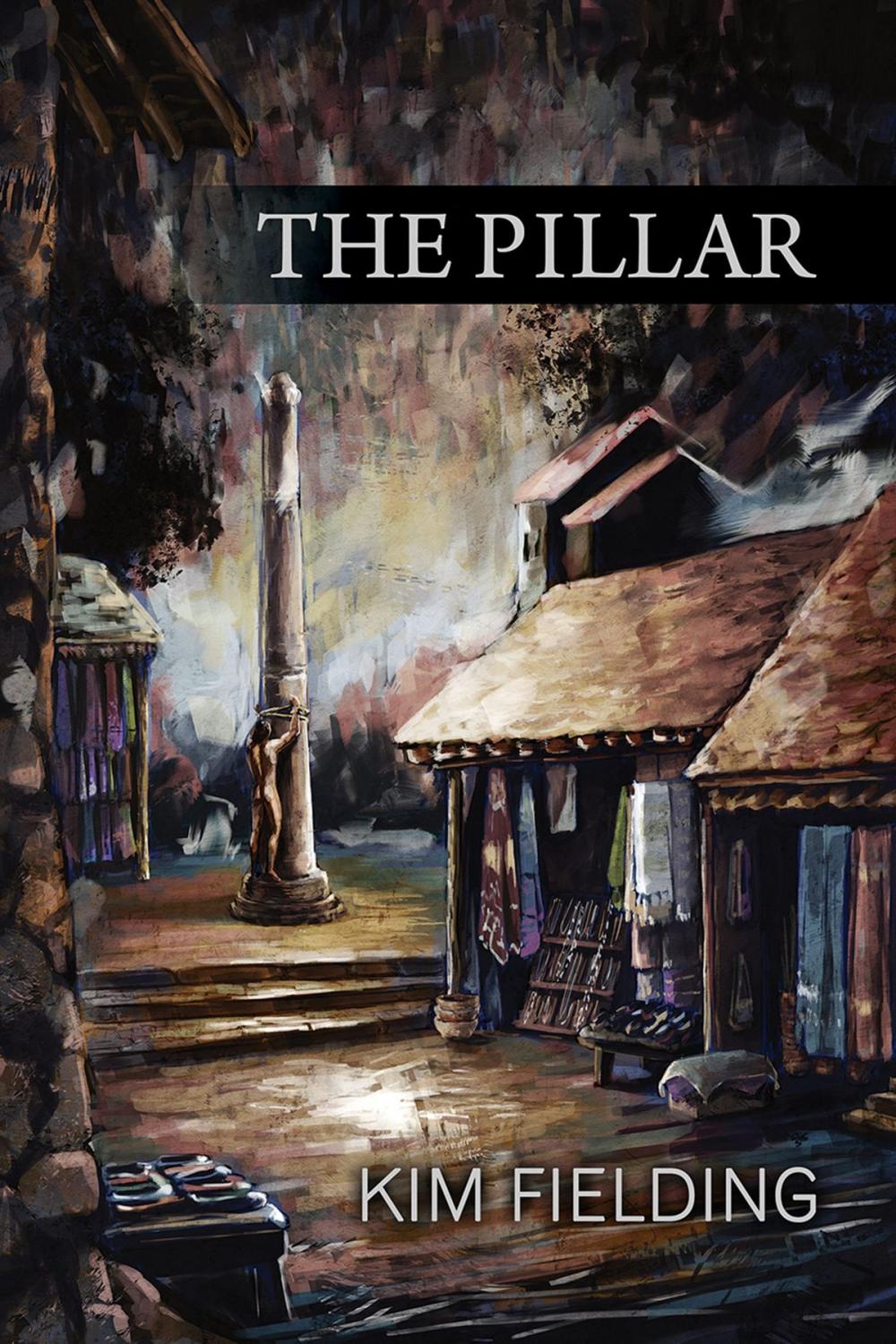 Big bigCover of The Pillar