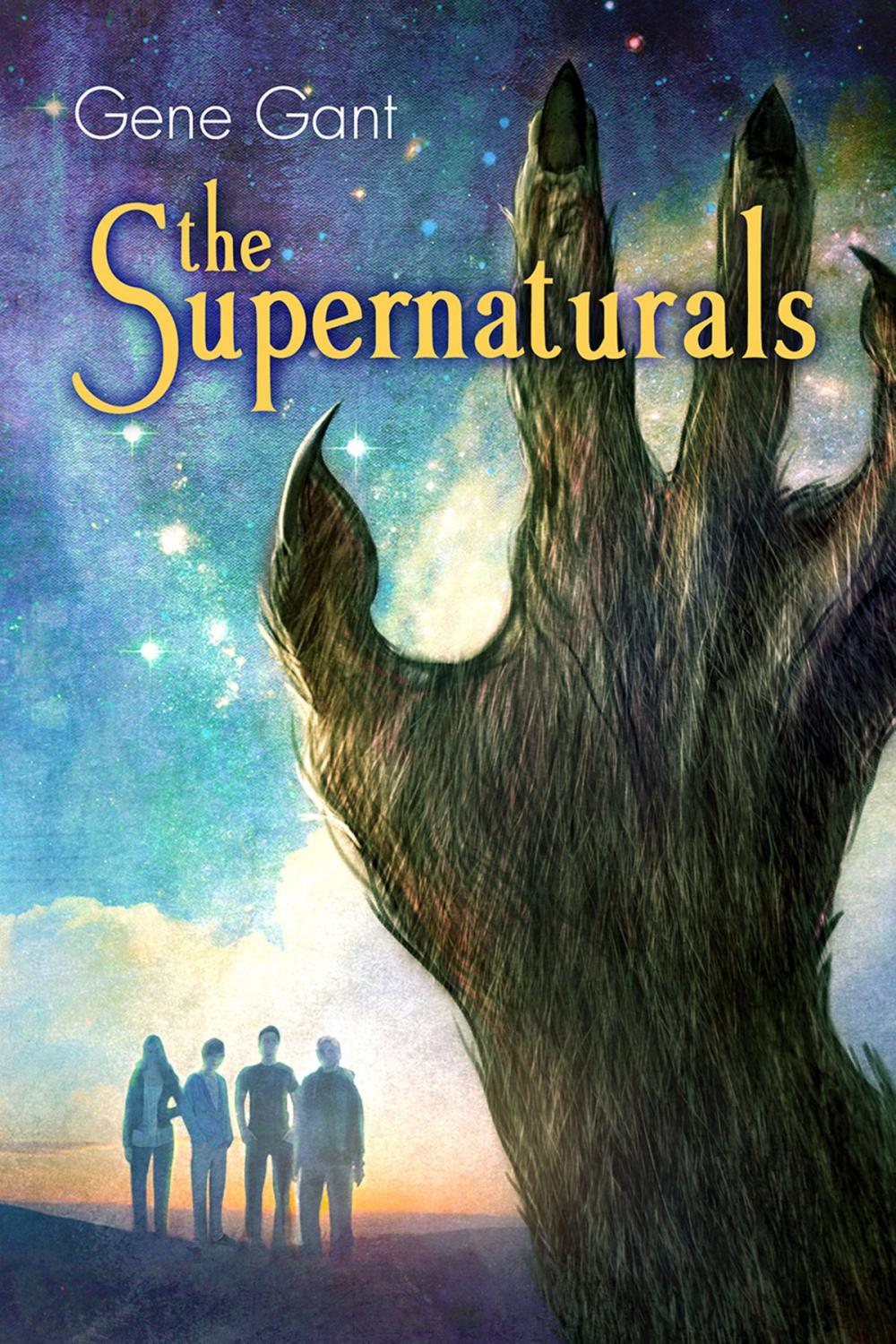 Big bigCover of The Supernaturals