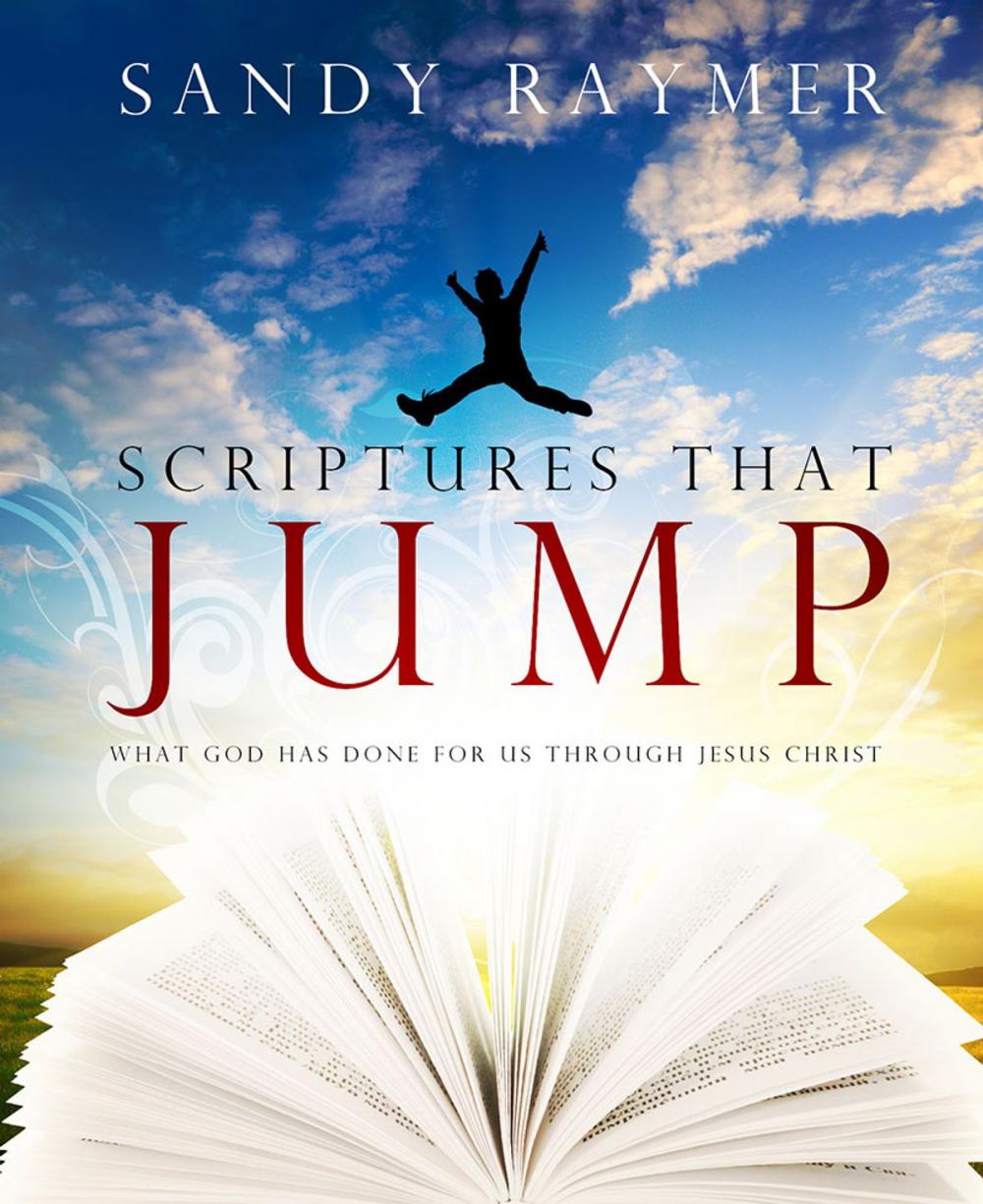 Big bigCover of Scriptures That Jump