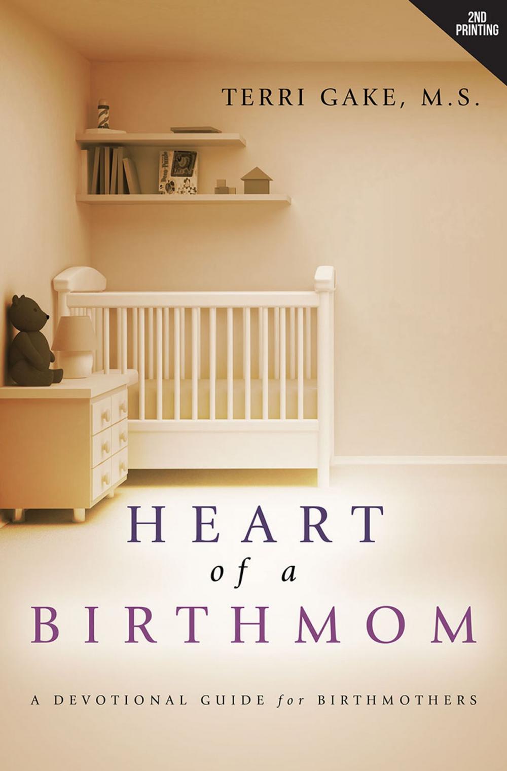 Big bigCover of Heart of a Birthmom