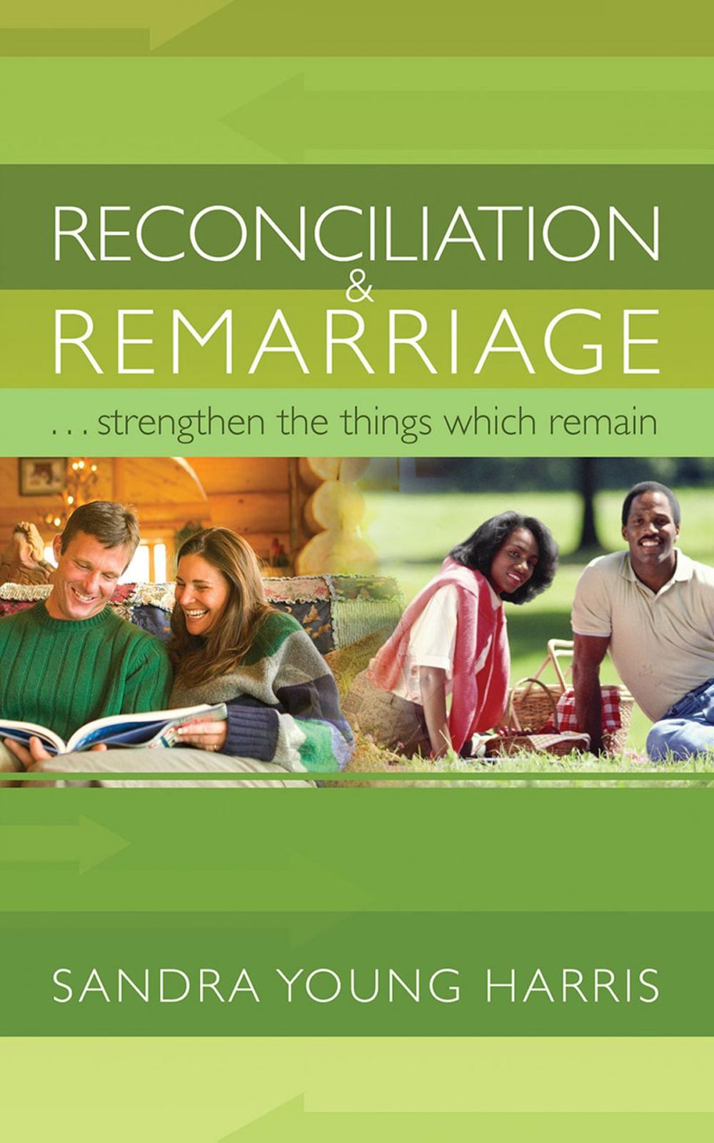 Big bigCover of Reconciliation and Remarriage