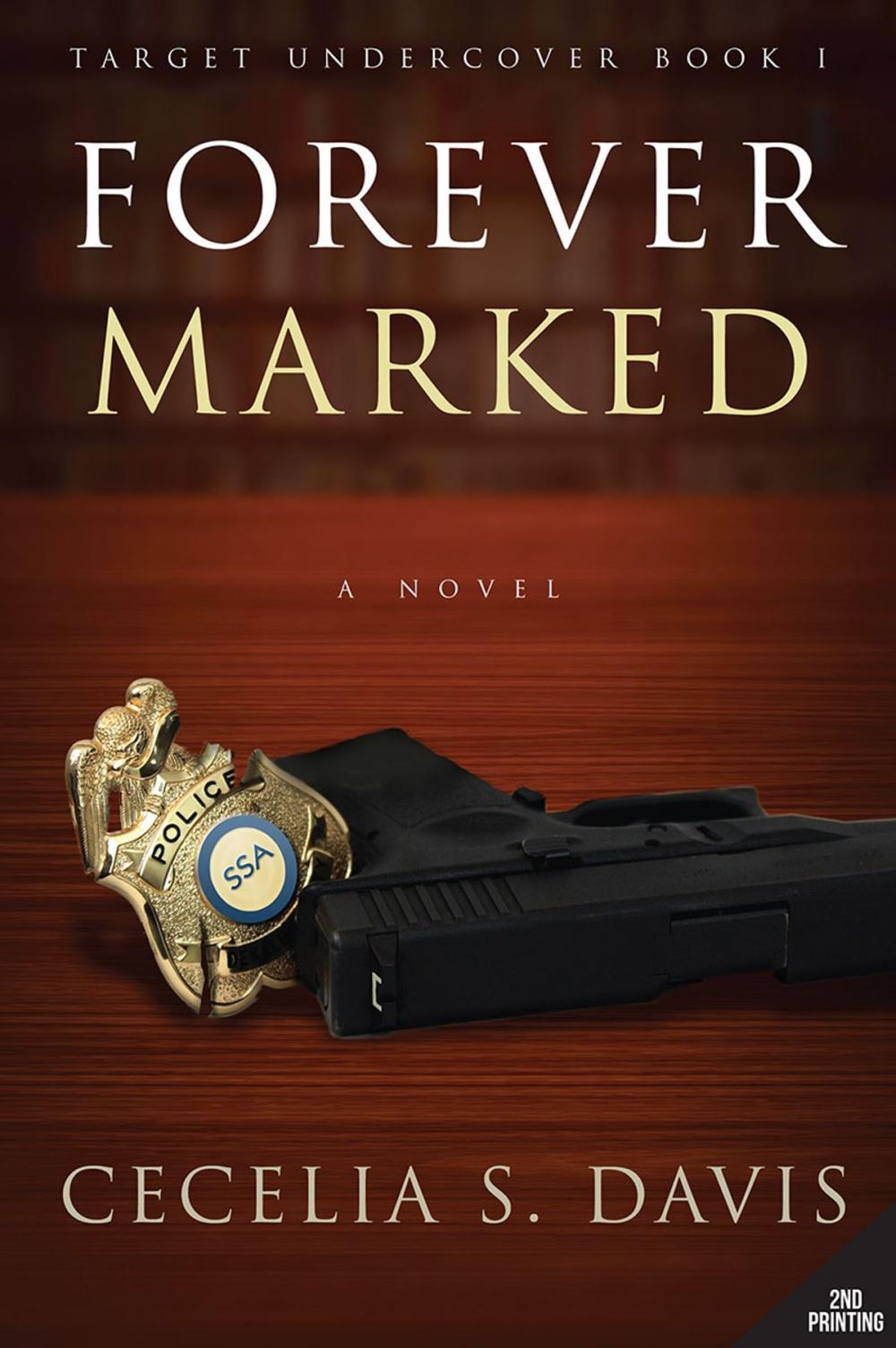 Big bigCover of Forever Marked