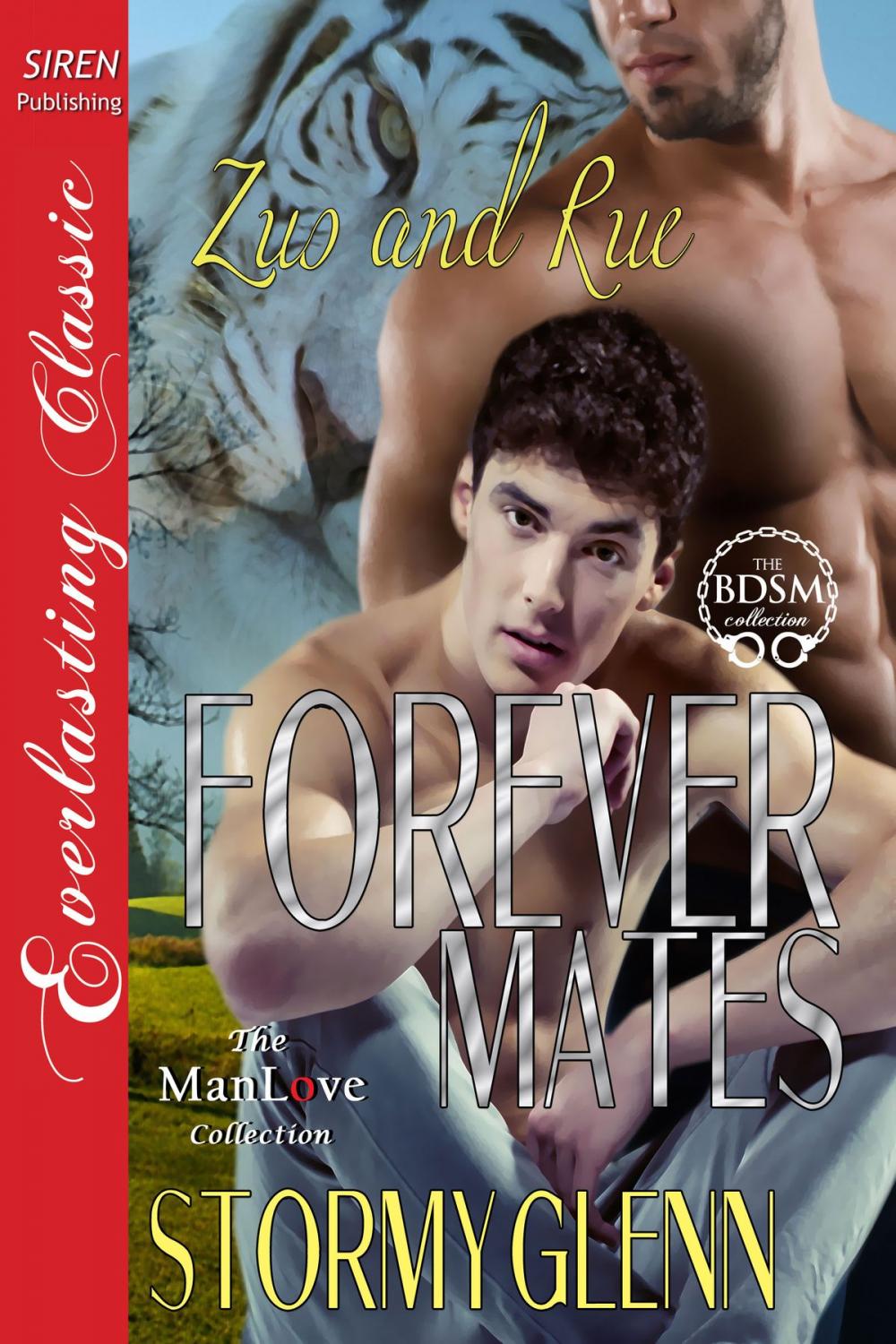 Big bigCover of Forever Mates: Zus & Rue