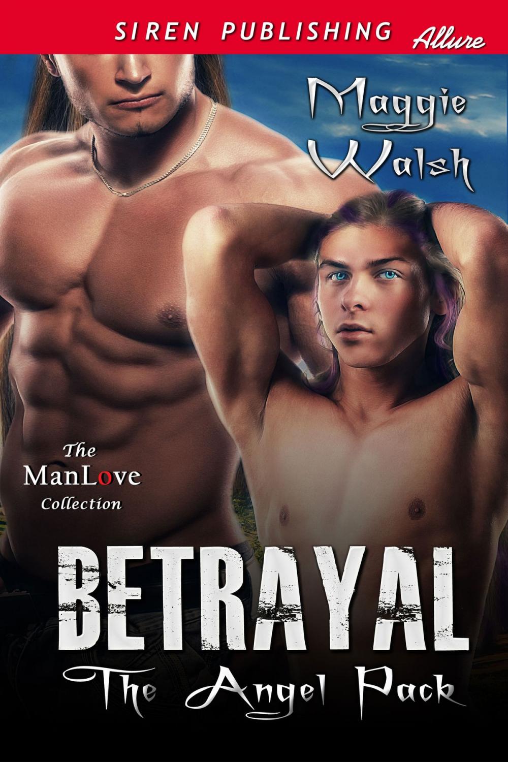 Big bigCover of Betrayal