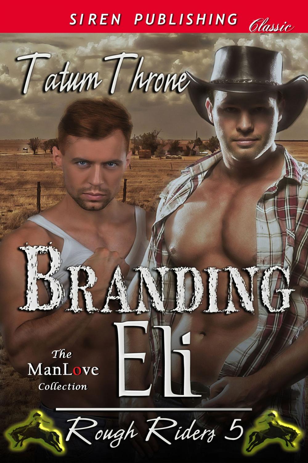 Big bigCover of Branding Eli