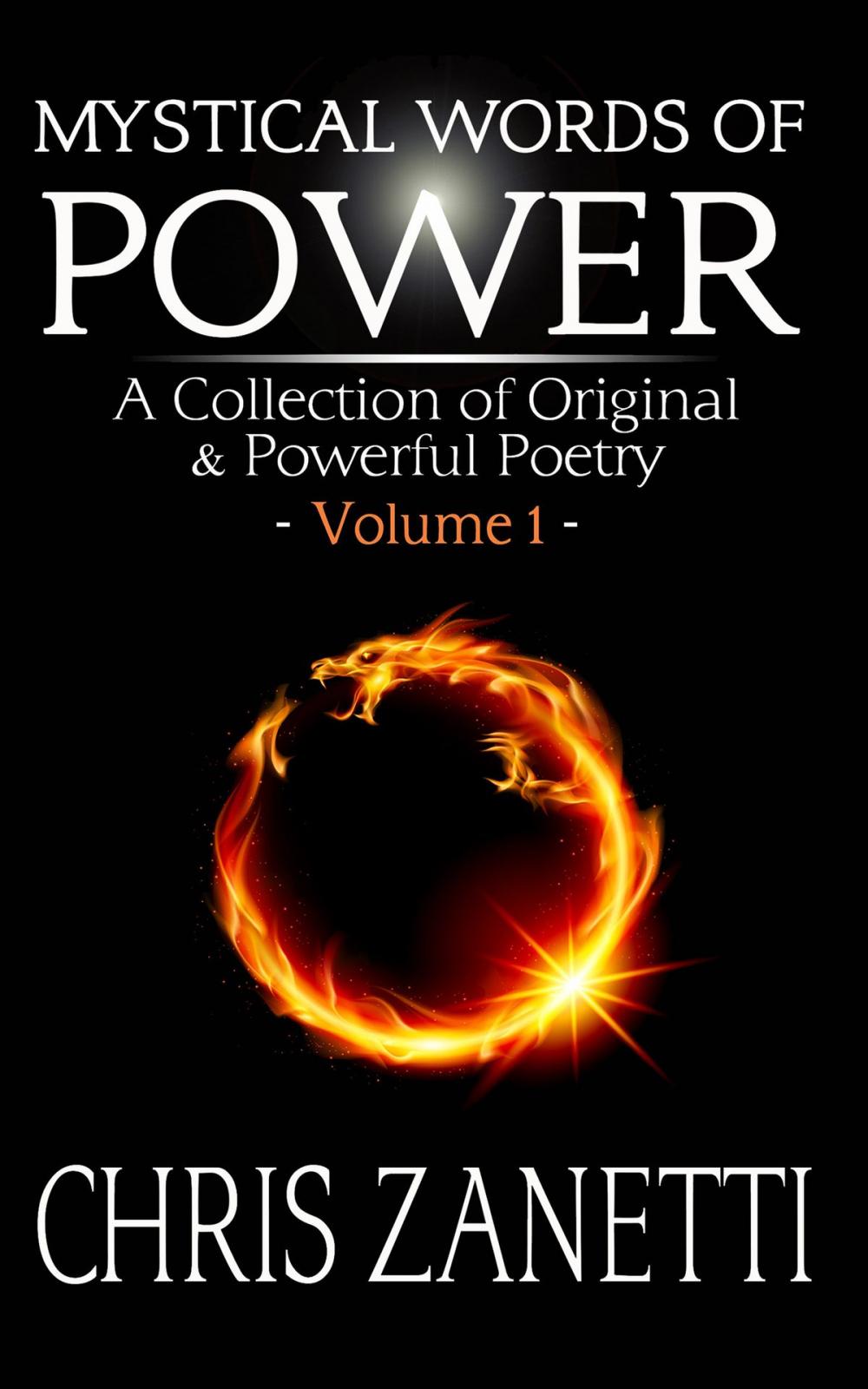 Big bigCover of Mystical Words Of Power