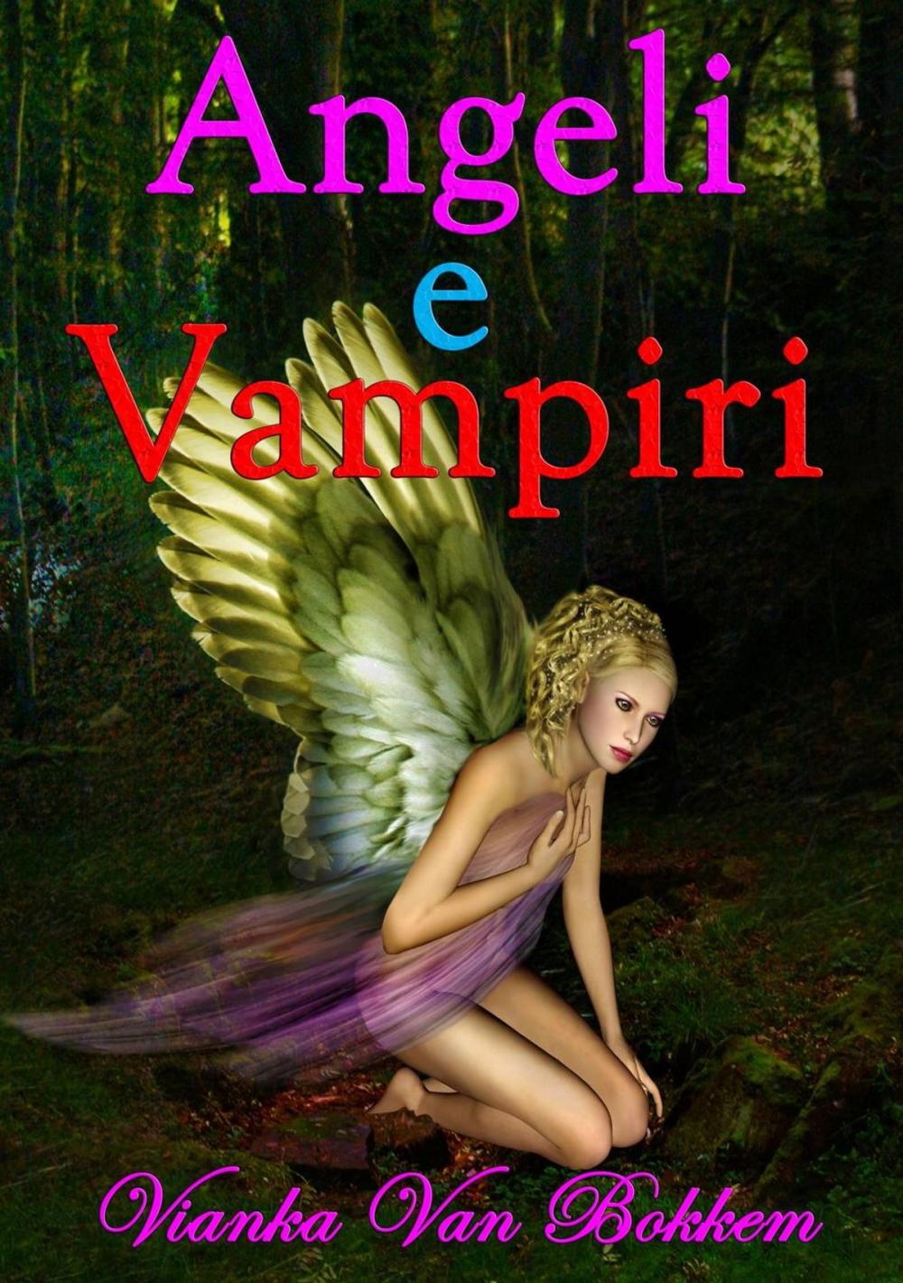 Big bigCover of Angeli e Vampiri