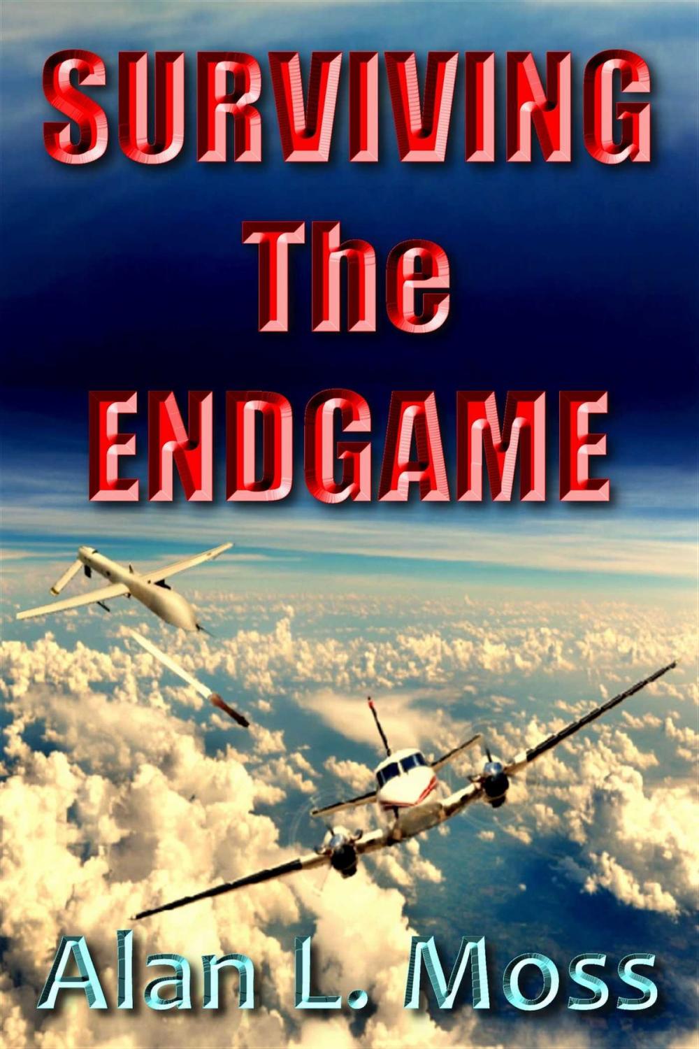 Big bigCover of Surviving The Endgame