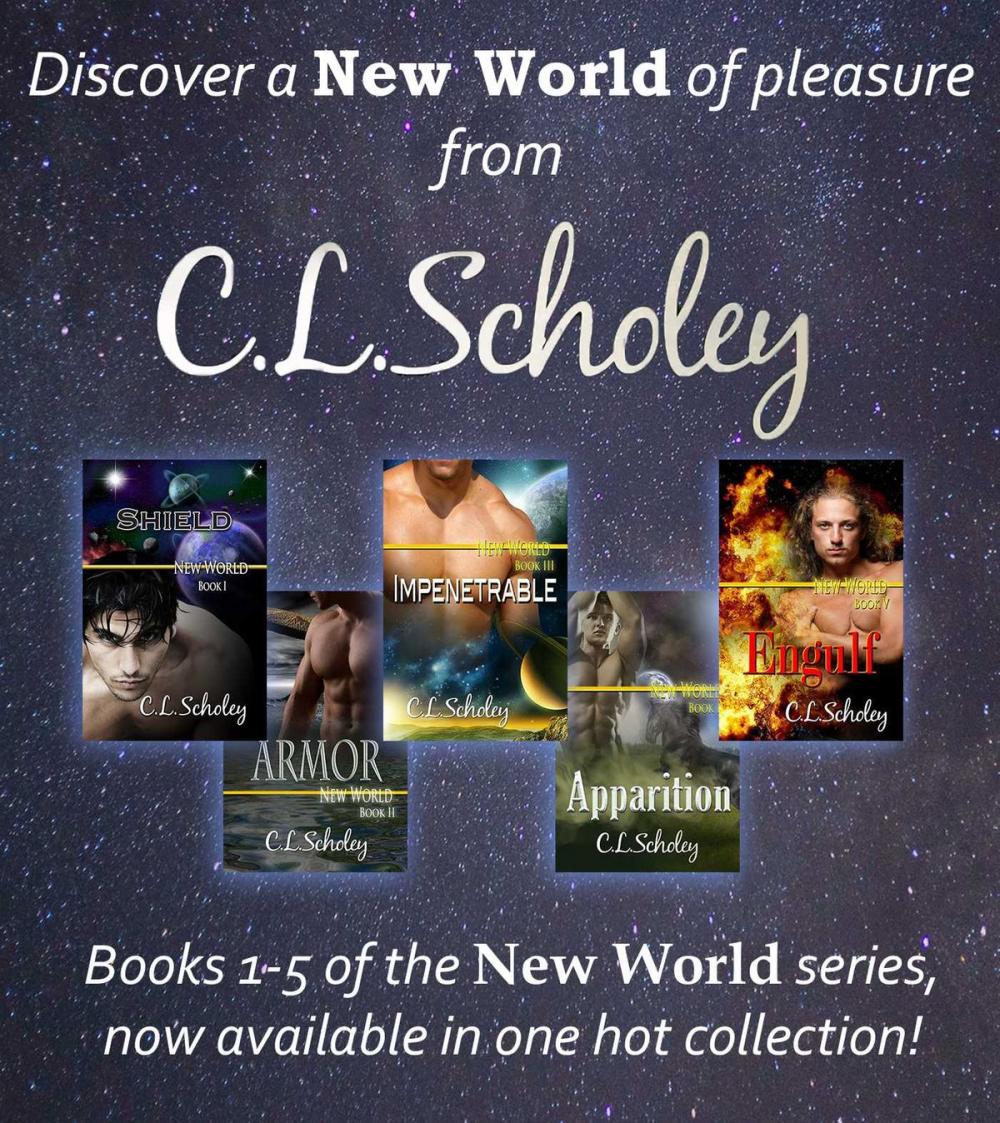 Big bigCover of C.L. Scholey's 5-Book Box Set