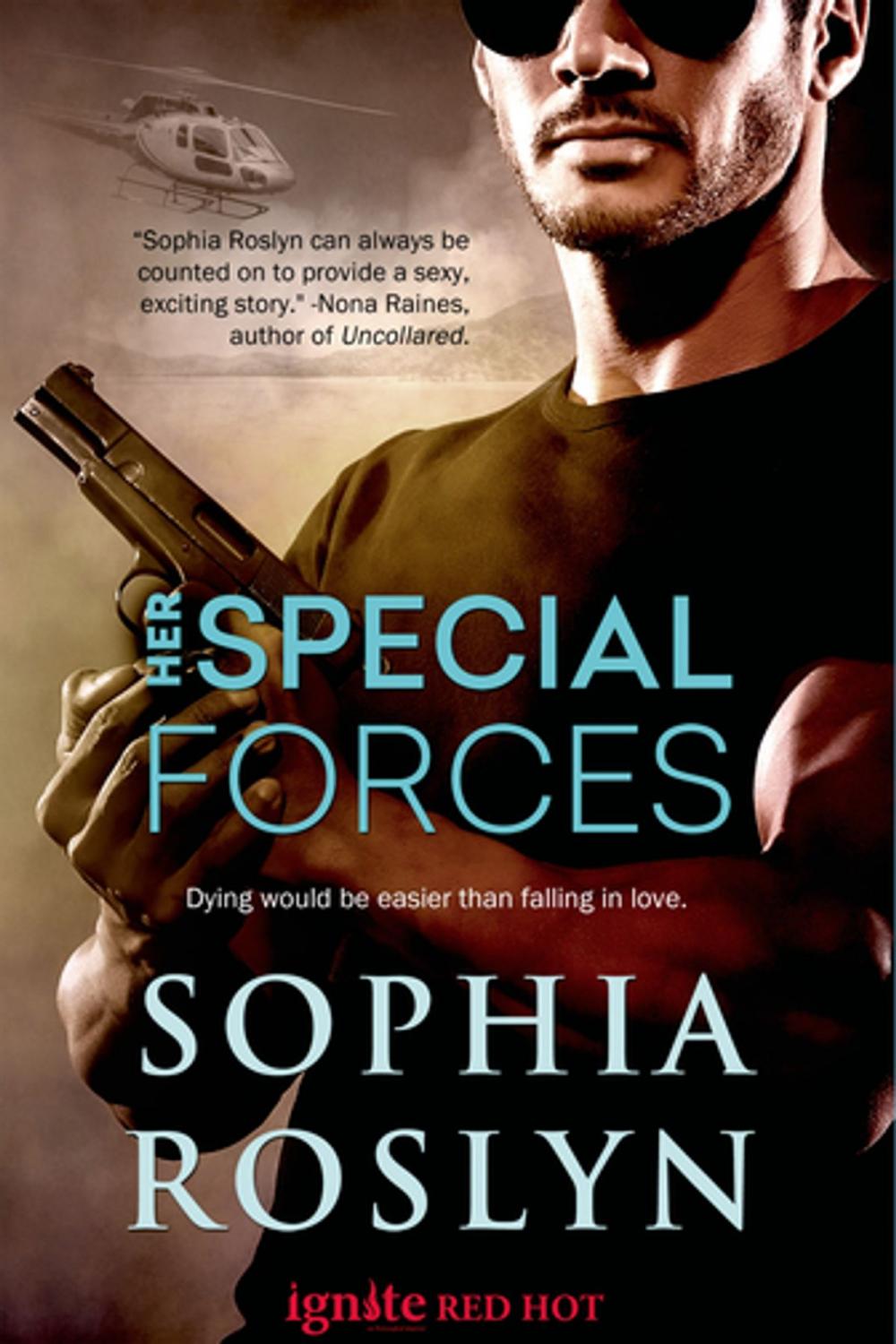 Big bigCover of Her Special Forces