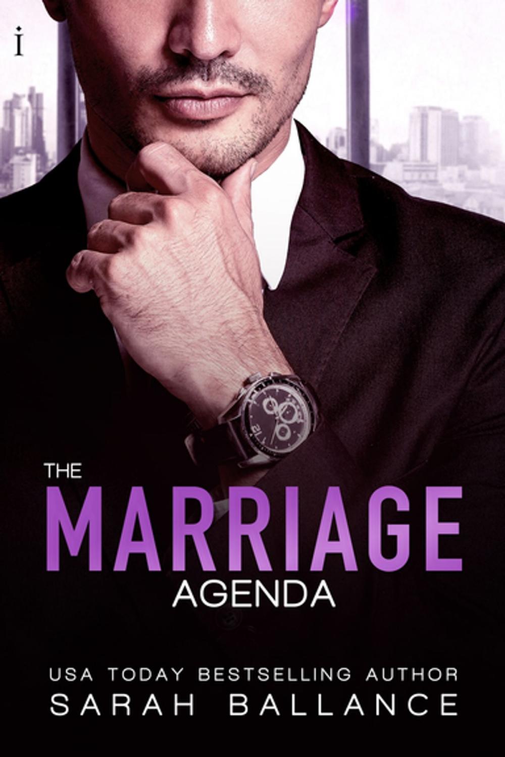 Big bigCover of The Marriage Agenda