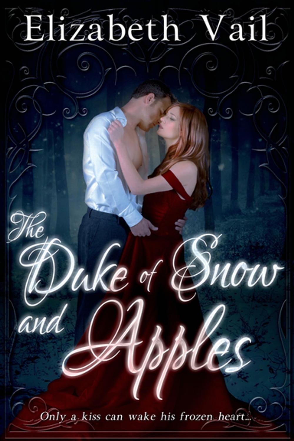 Big bigCover of The Duke of Snow and Apples