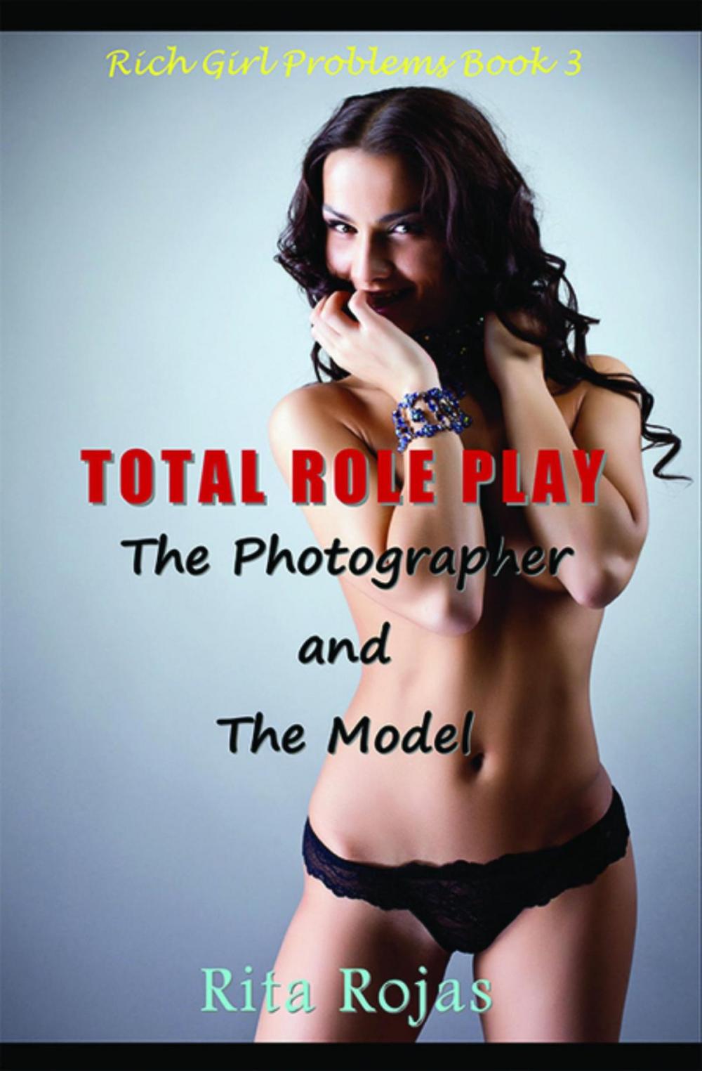 Big bigCover of Total Role-Play: The Photographer and the Model