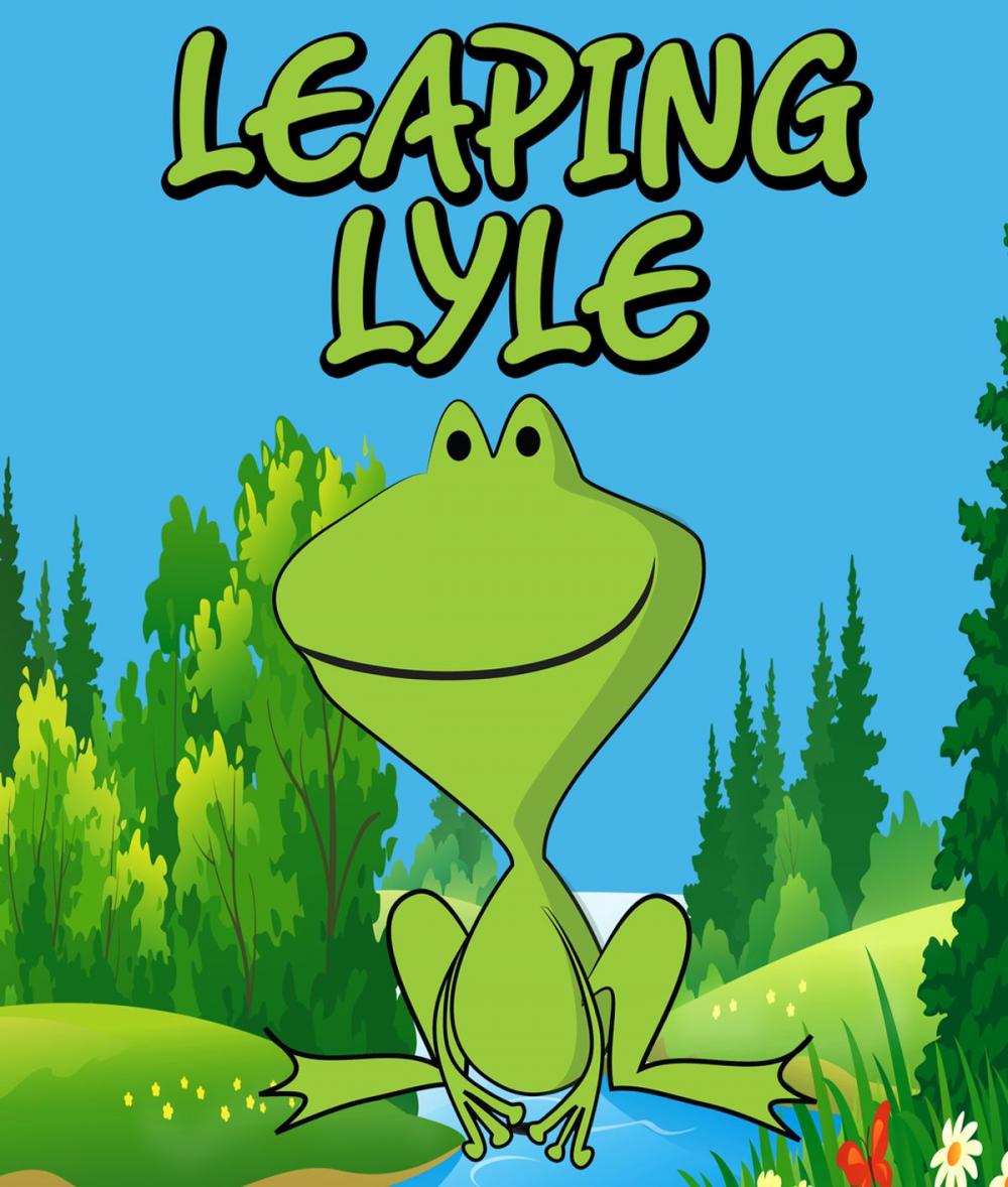 Big bigCover of Leaping Lyle