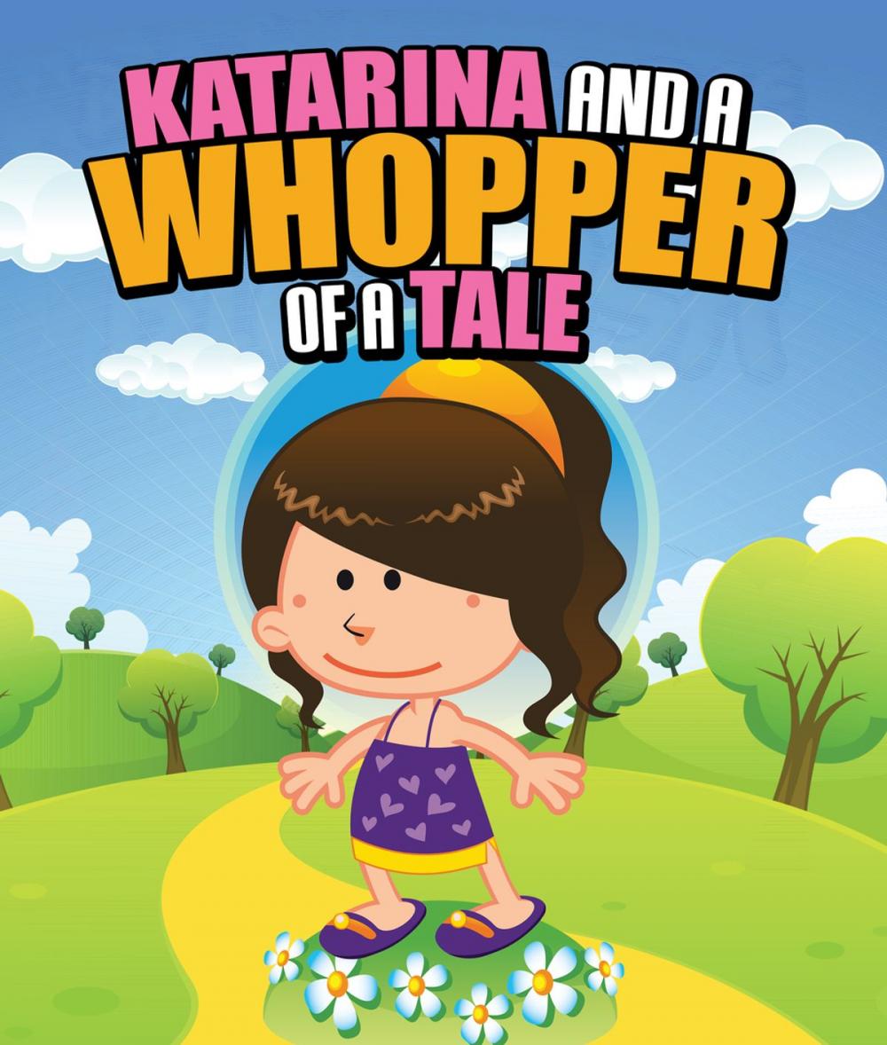 Big bigCover of Katarina and a Whopper of a Tale