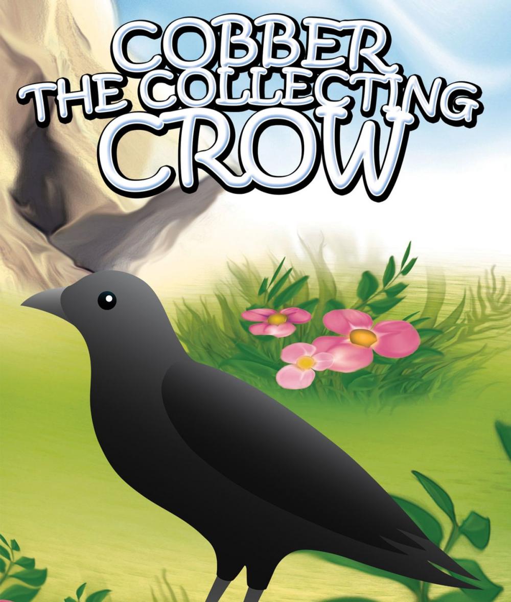 Big bigCover of Cobber the Collecting Crow