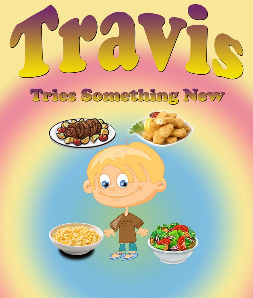 Big bigCover of Travis Tries Something New