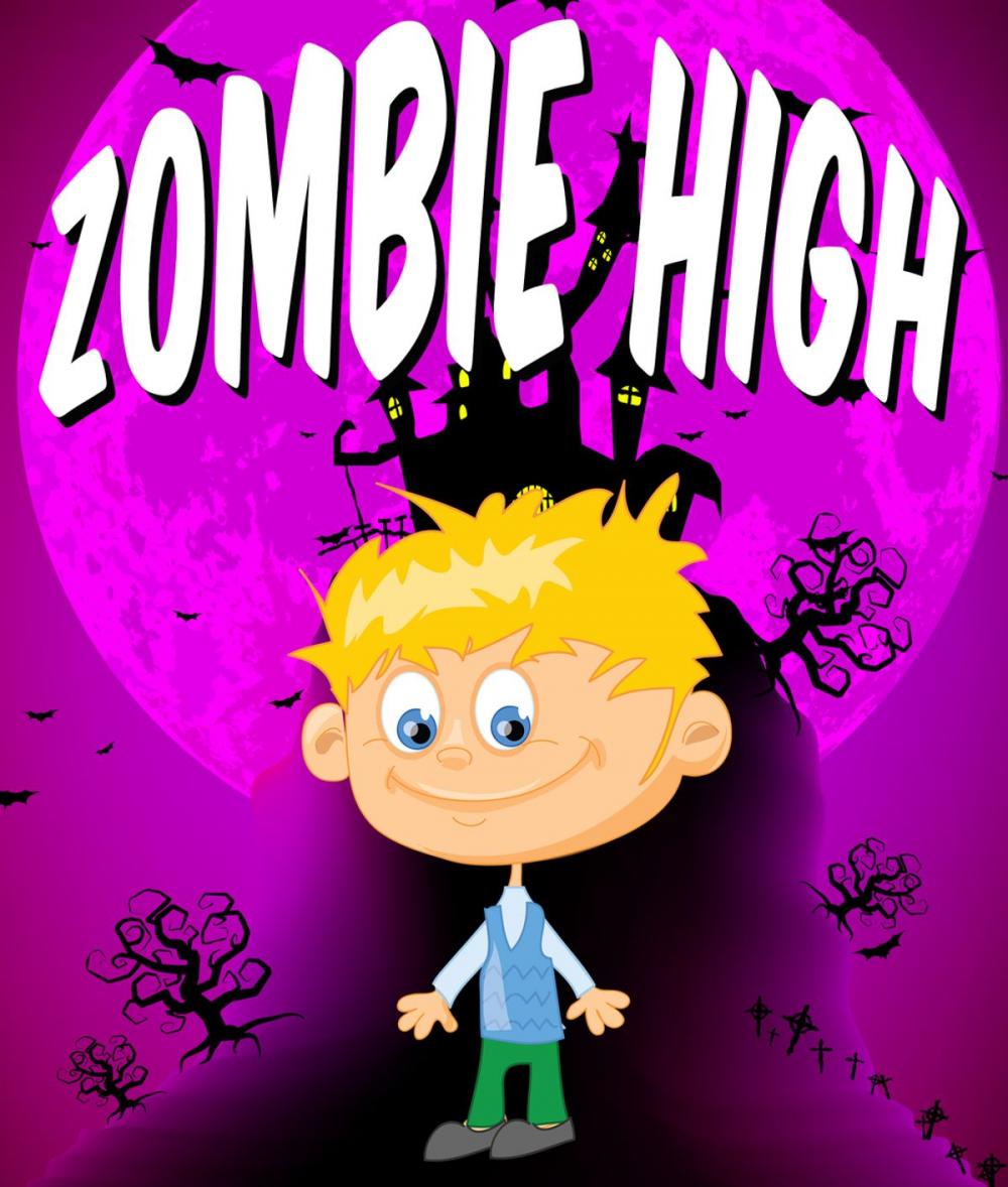 Big bigCover of Zombie High