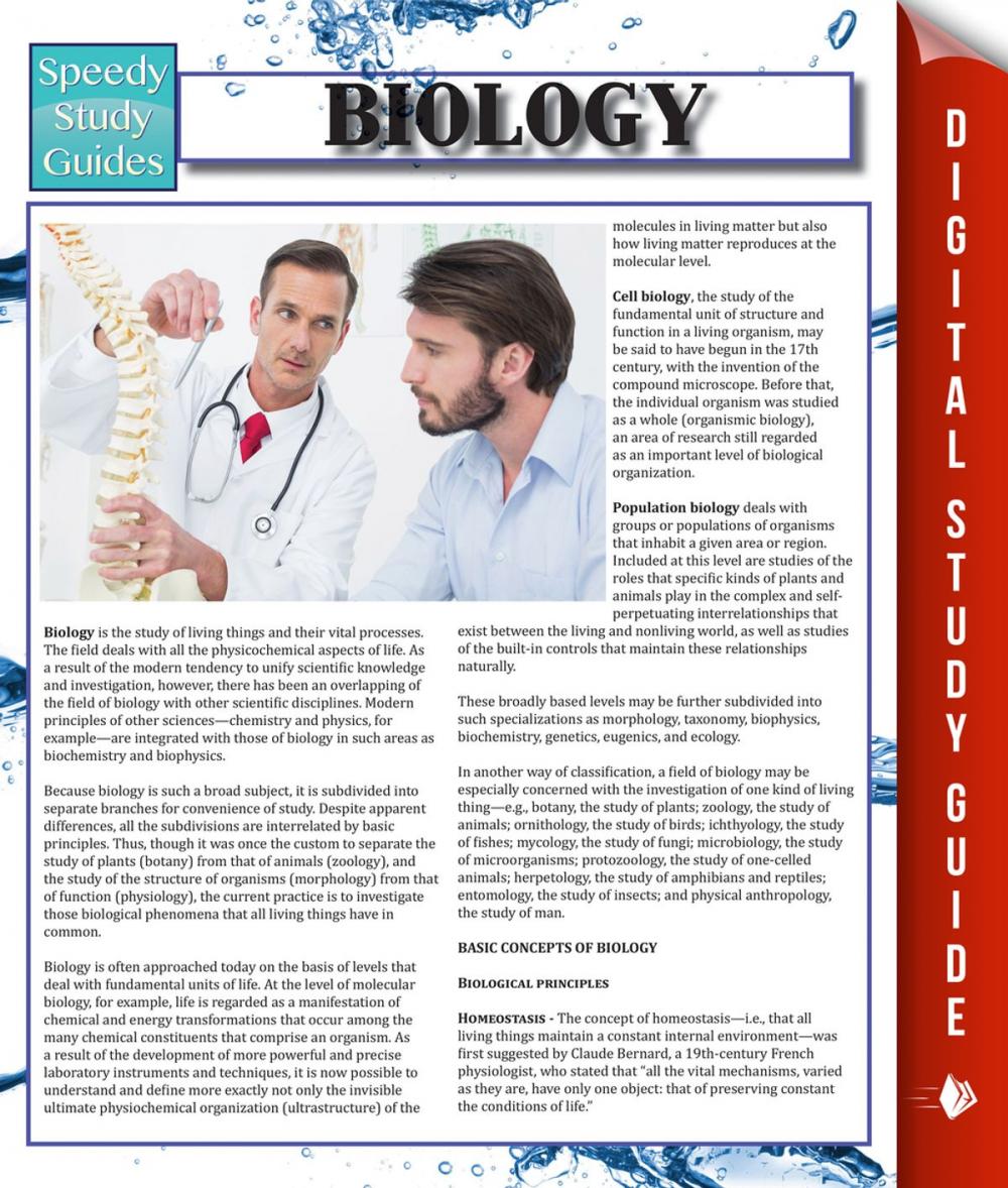 Big bigCover of Biology