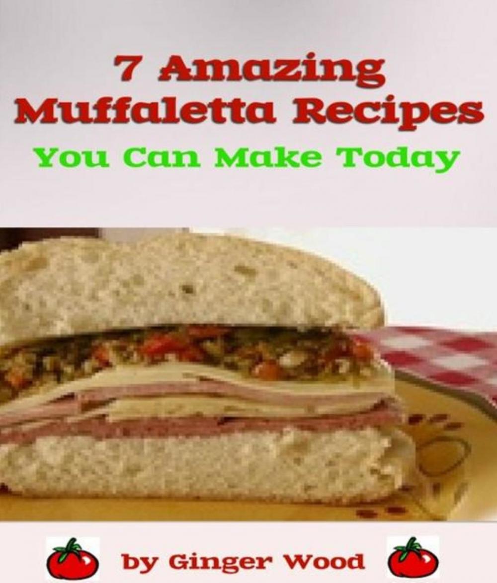 Big bigCover of Muffaletta Recipes