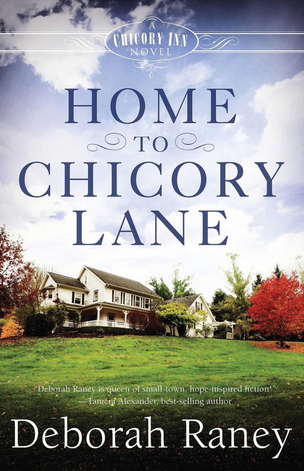 Big bigCover of Home to Chicory Lane