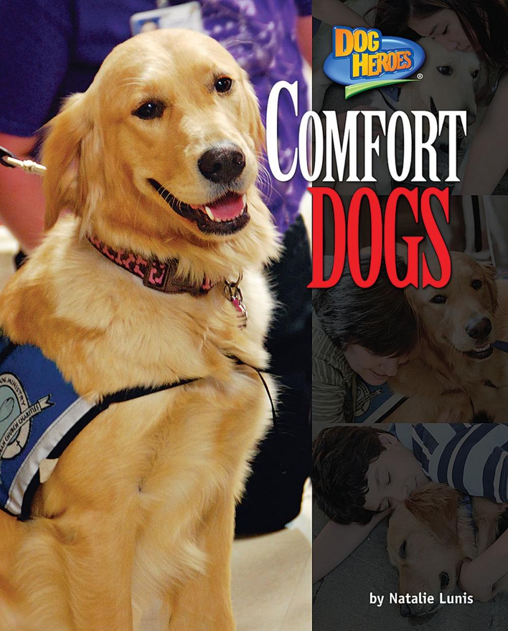 Big bigCover of Comfort Dogs