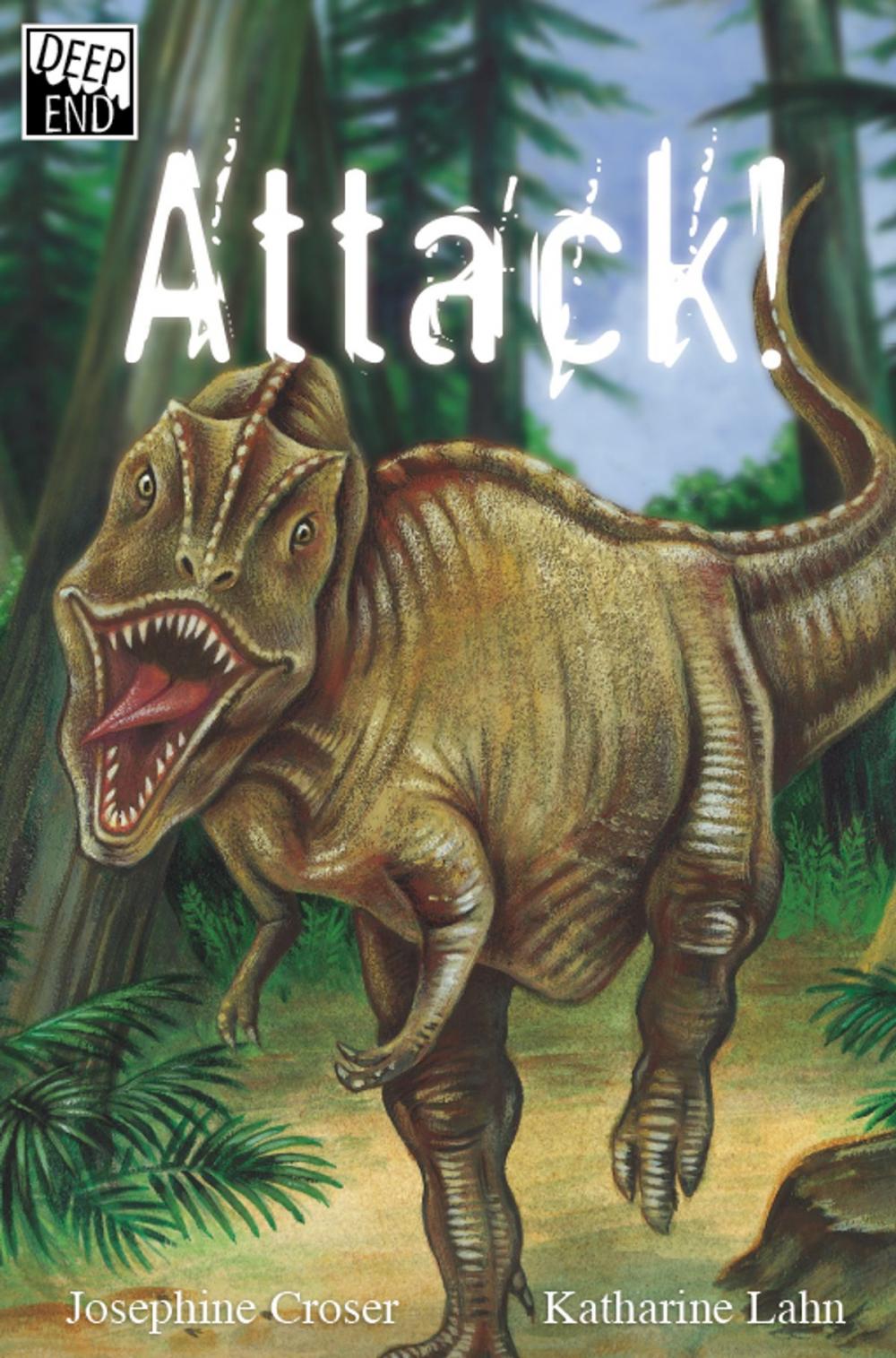 Big bigCover of Attack!