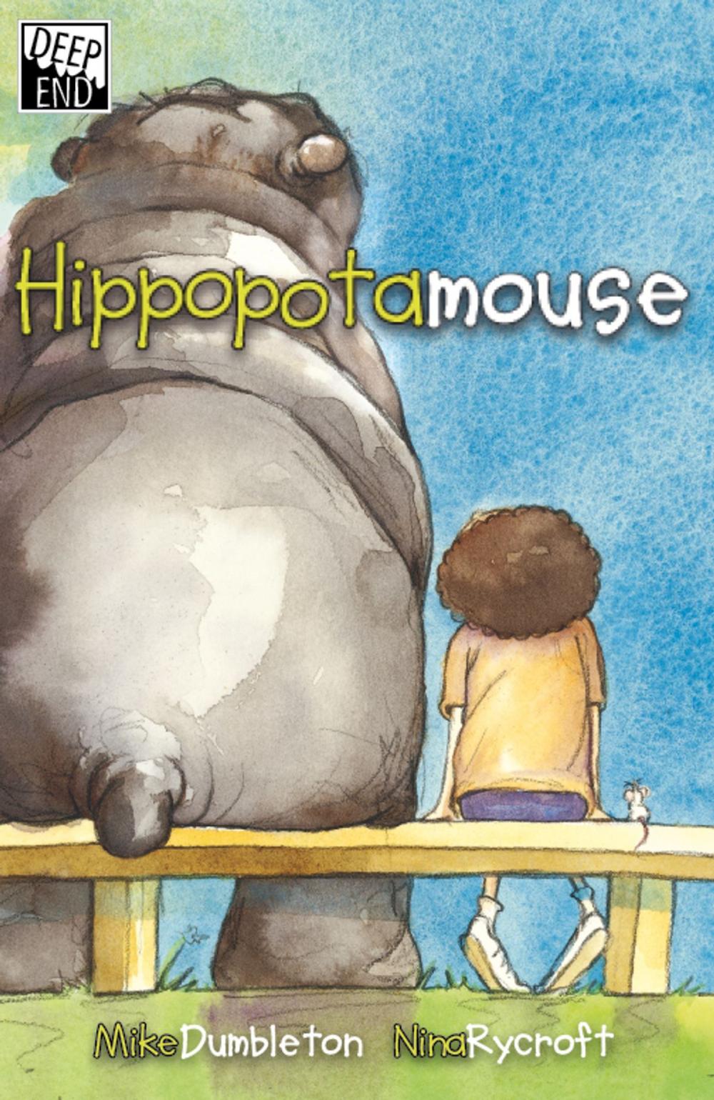 Big bigCover of Hippopotamouse