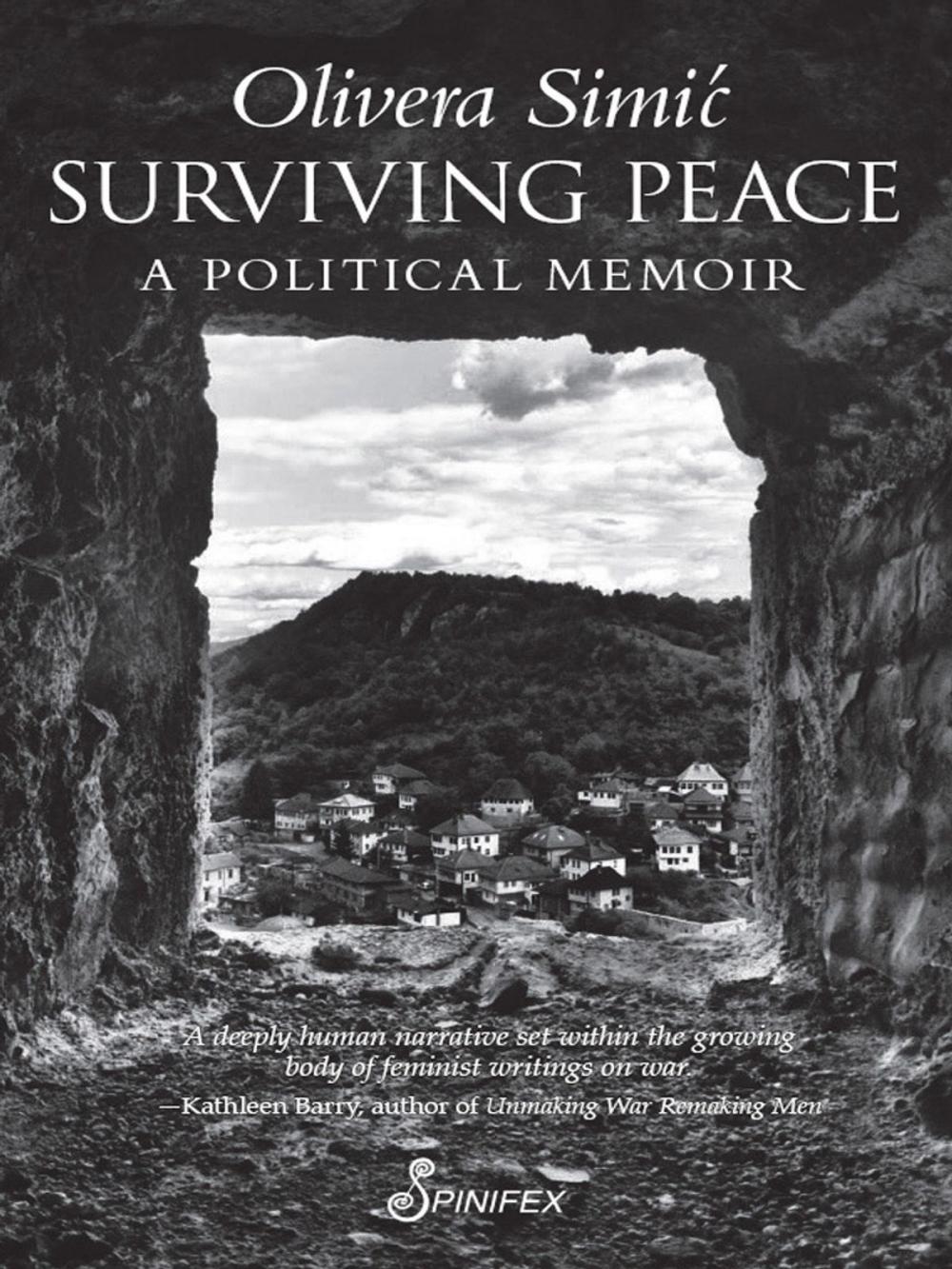 Big bigCover of Surviving Peace