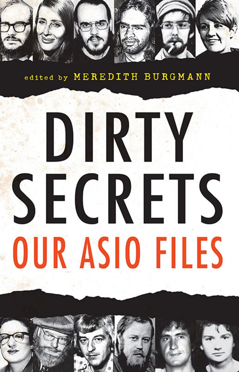 Big bigCover of Dirty Secrets