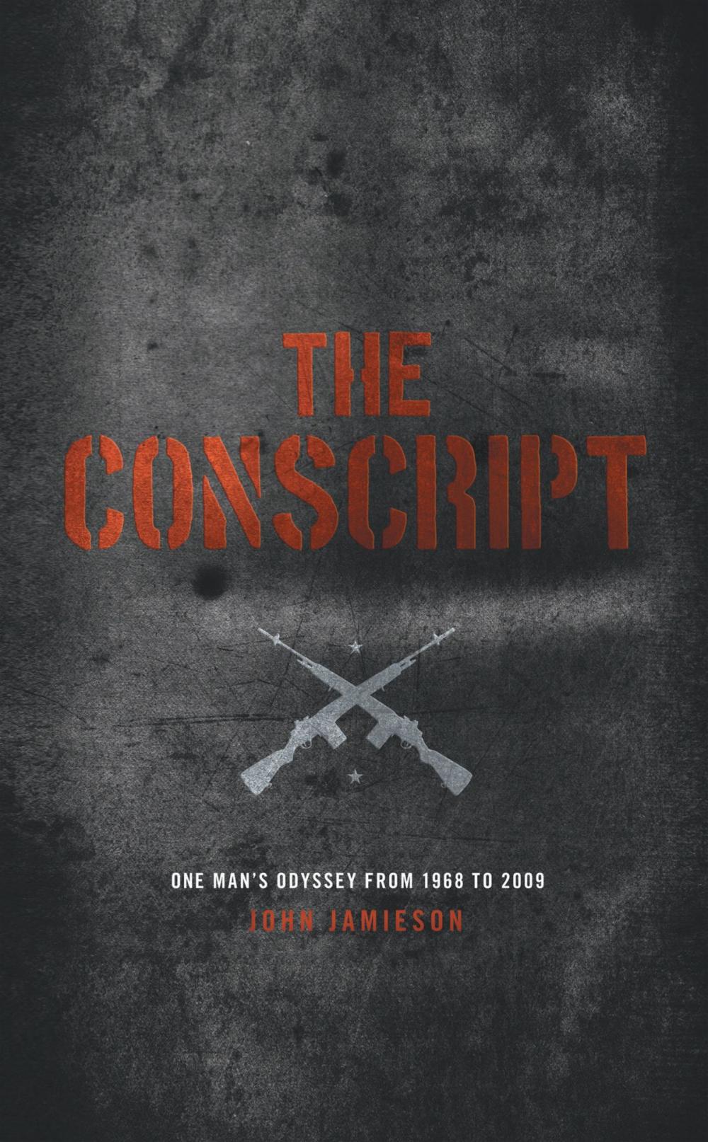 Big bigCover of The Conscript