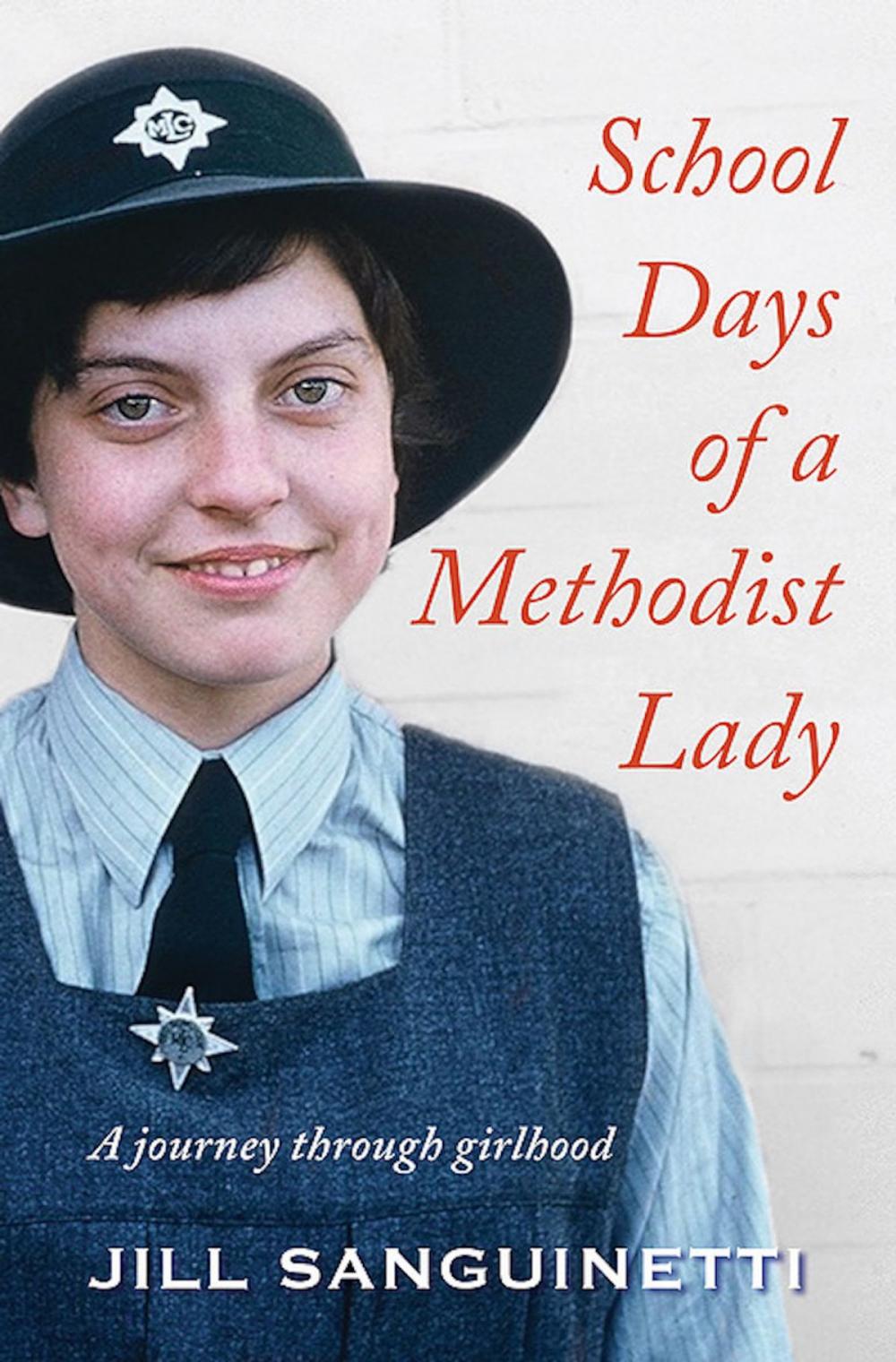 Big bigCover of School Days of a Methodist Lady