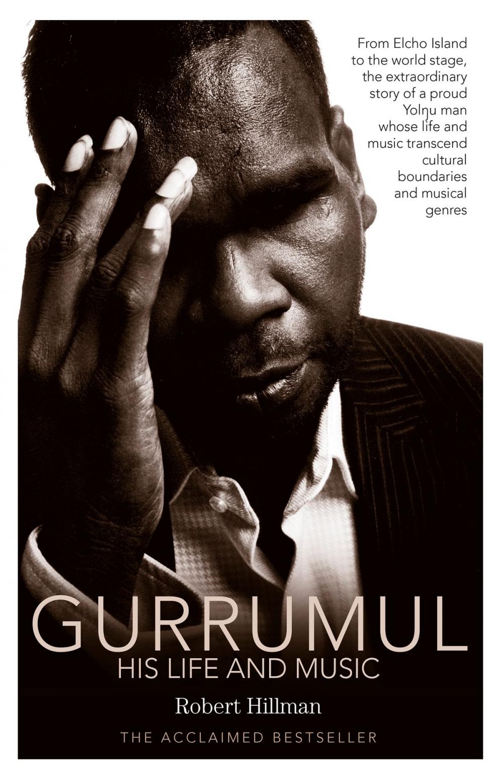 Big bigCover of Gurrumul