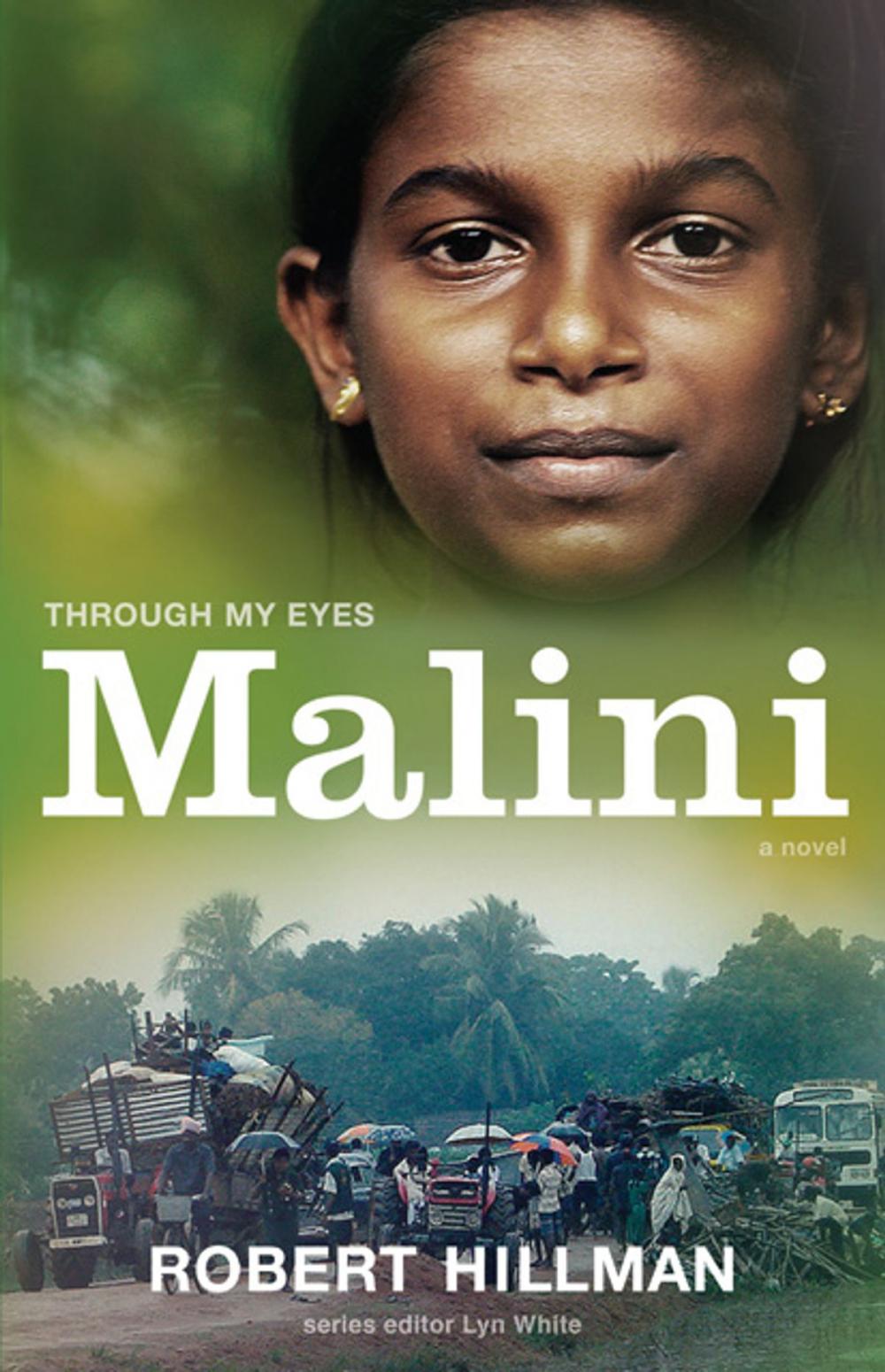 Big bigCover of Malini: Through My Eyes