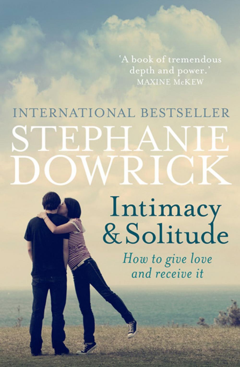 Big bigCover of Intimacy and Solitude