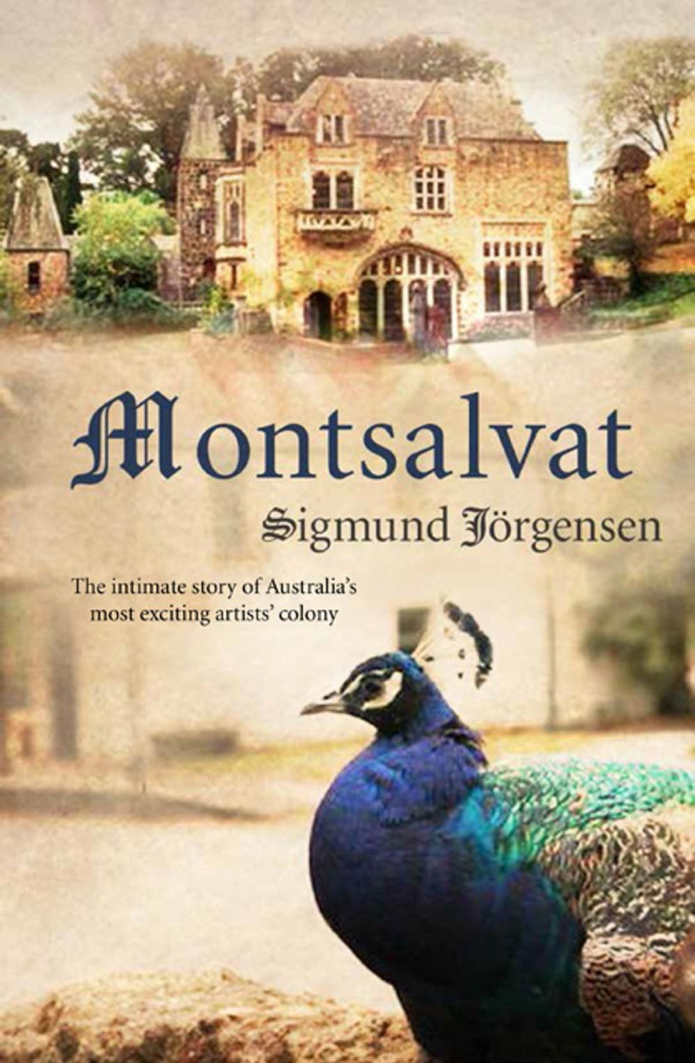 Big bigCover of Montsalvat