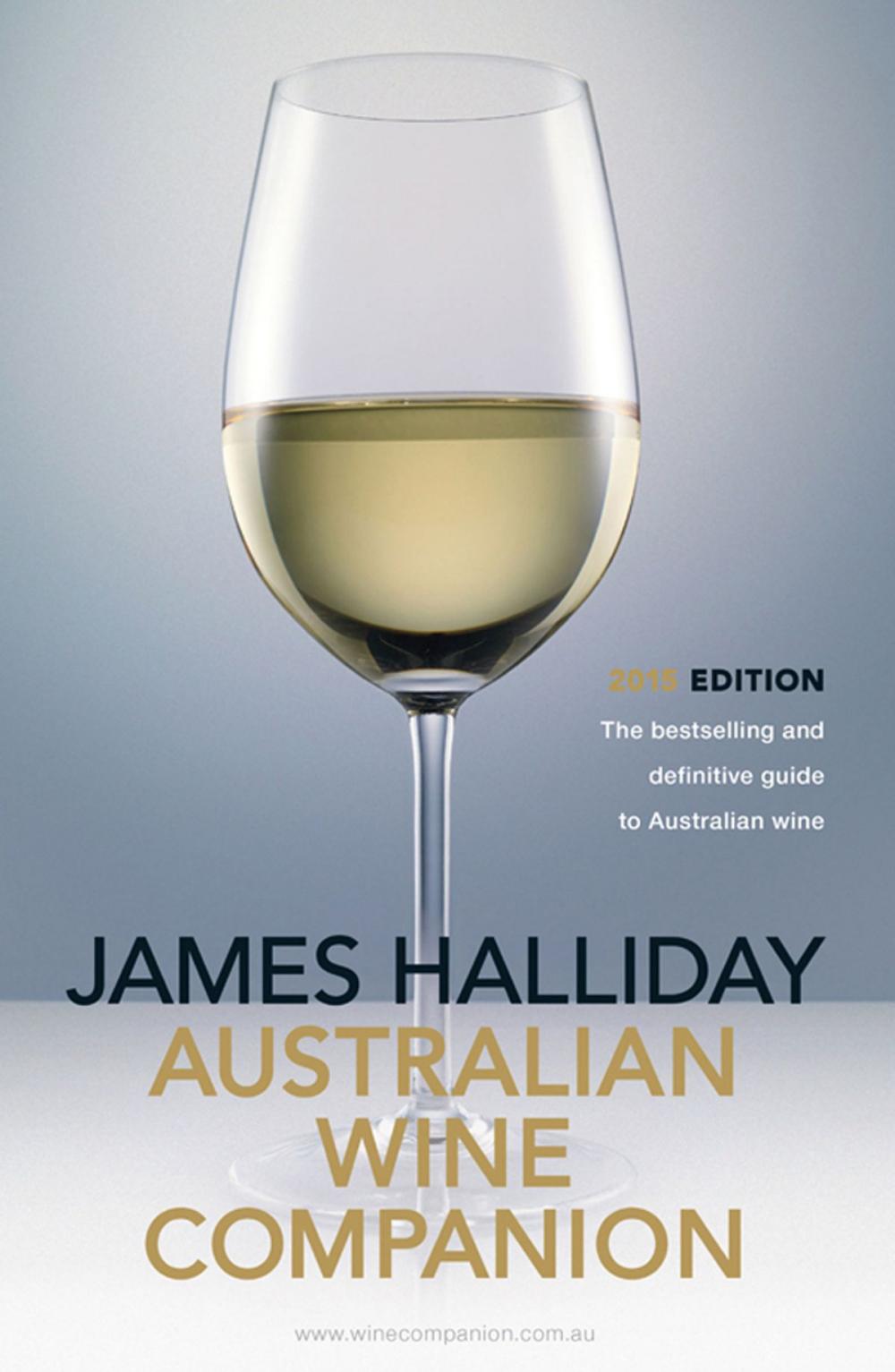 Big bigCover of Halliday Wine Companion 2015