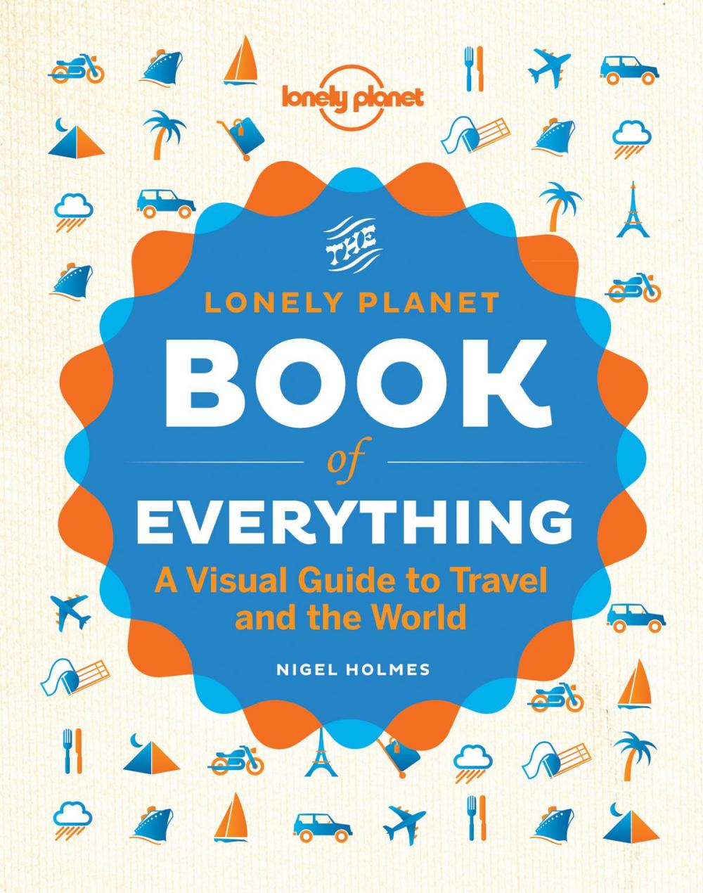 Big bigCover of The Book of Everything