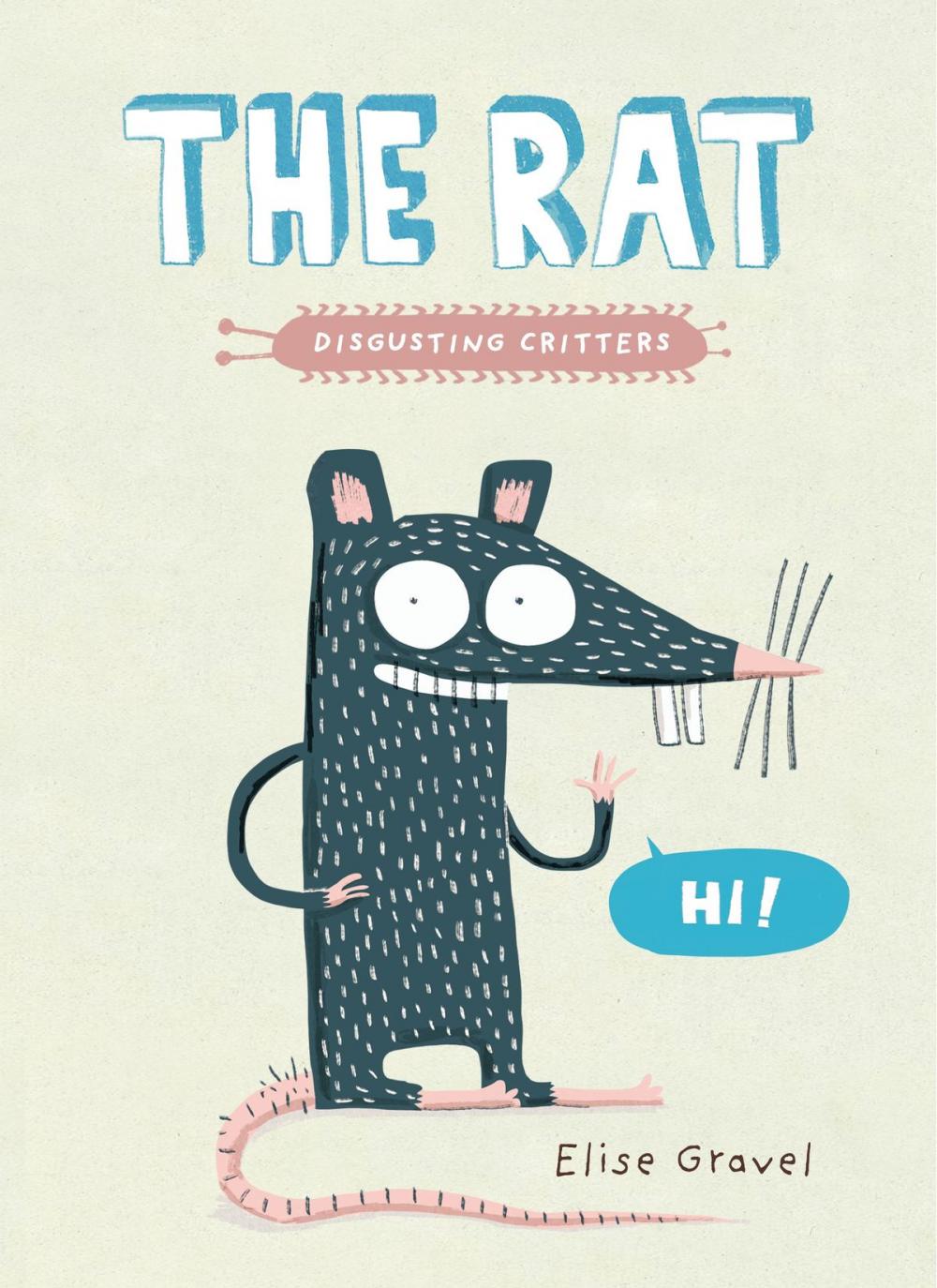 Big bigCover of The Rat