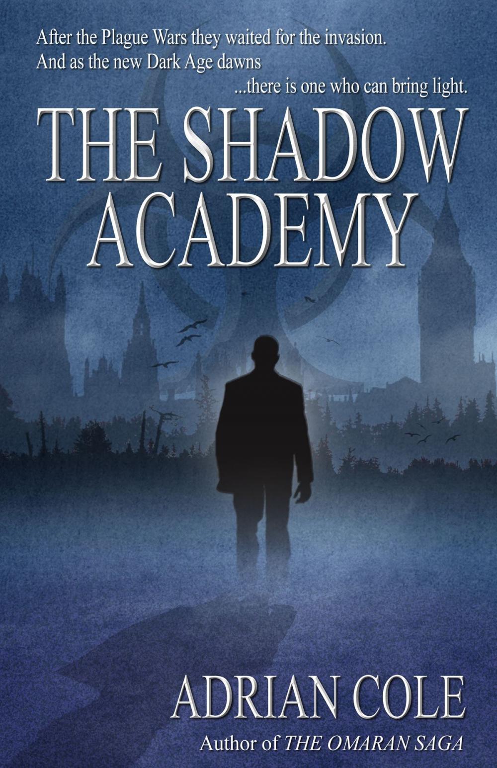 Big bigCover of The Shadow Academy