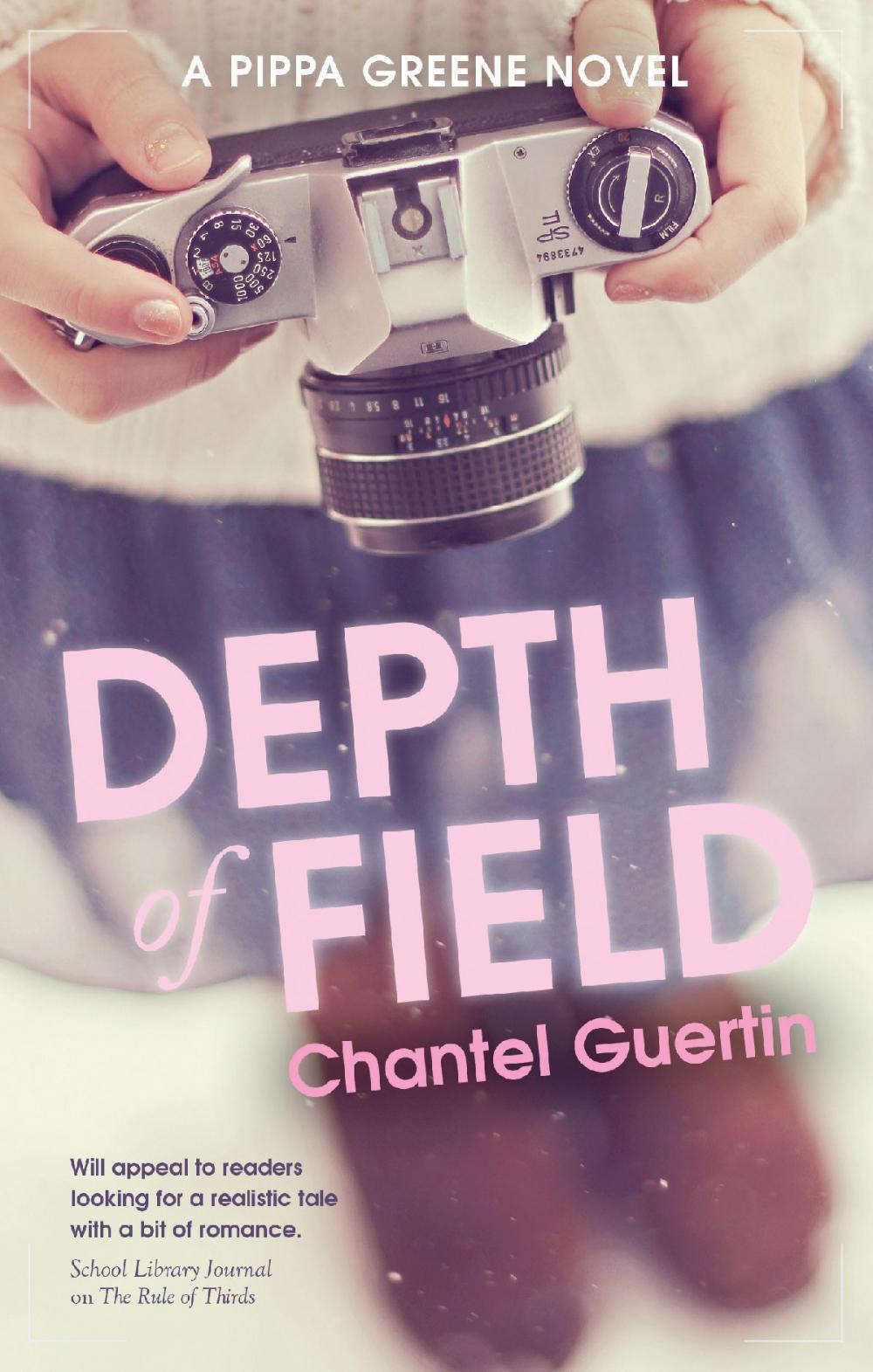 Big bigCover of Depth of Field