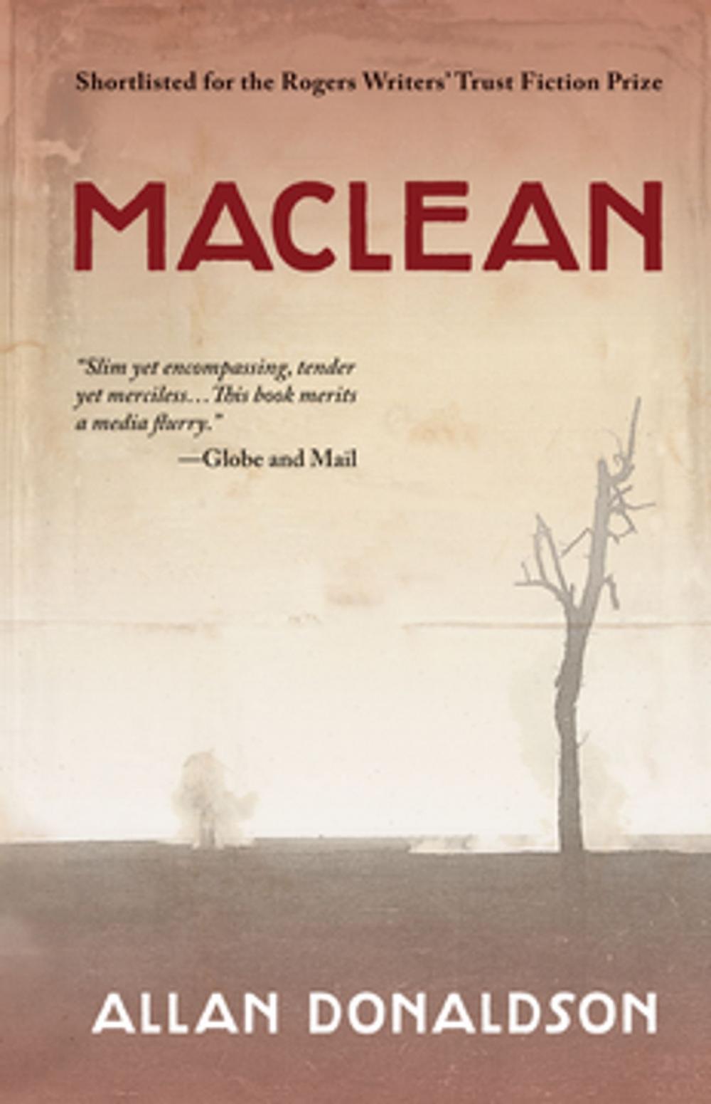 Big bigCover of Maclean