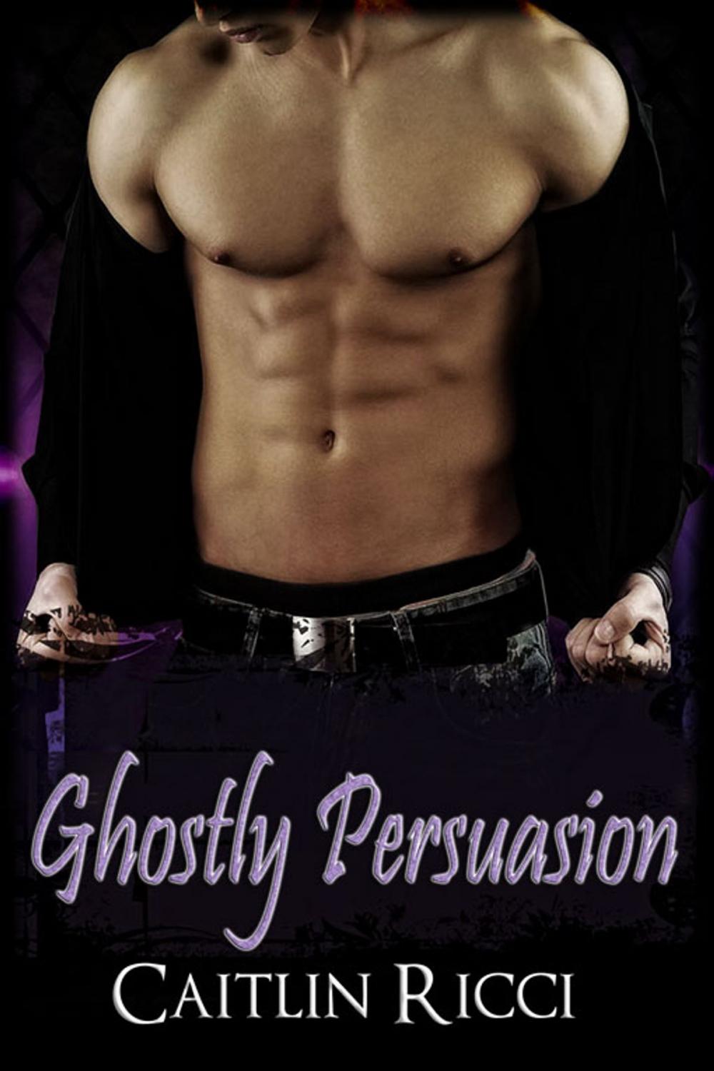 Big bigCover of Ghostly Persuasion