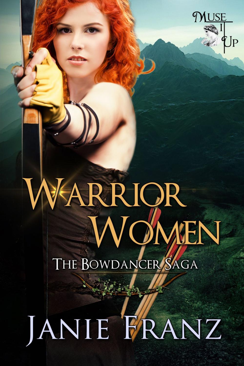 Big bigCover of Warrior Women